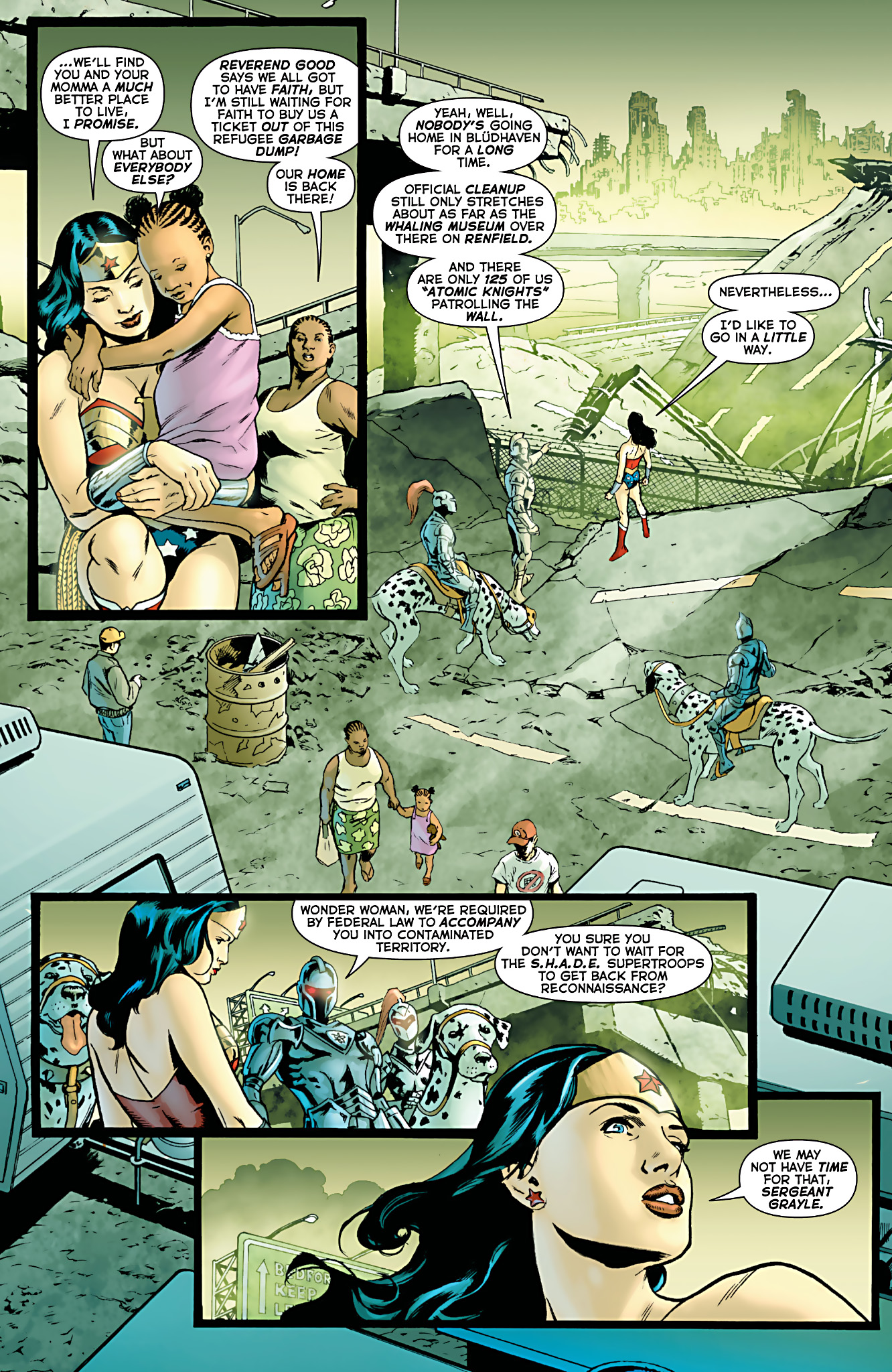 Read online Batman (1940) comic -  Issue # _TPB Time And The Batman (Part 6) - 25