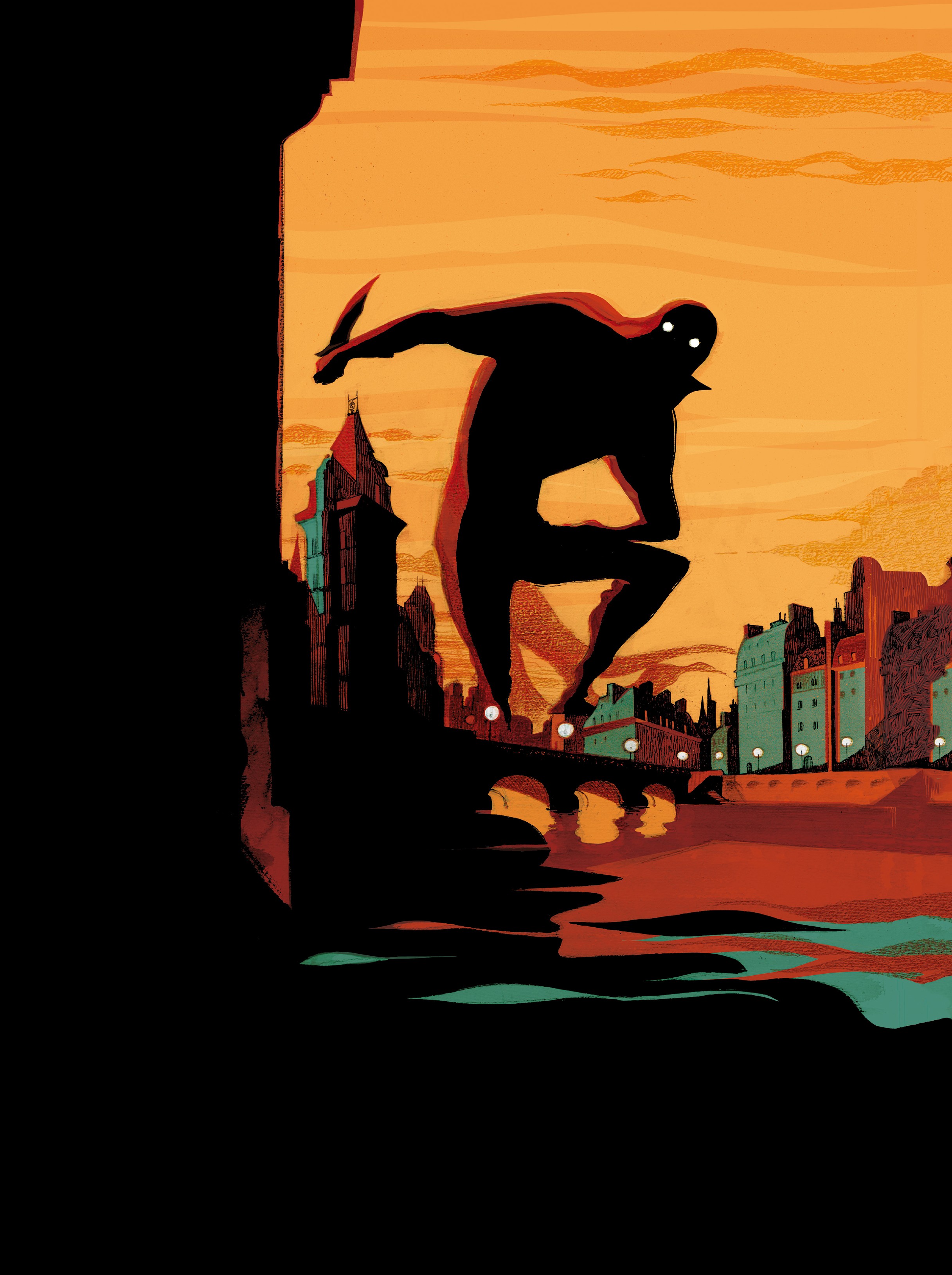 Read online The Wrath of Fantômas comic -  Issue # TPB (Part 1) - 8