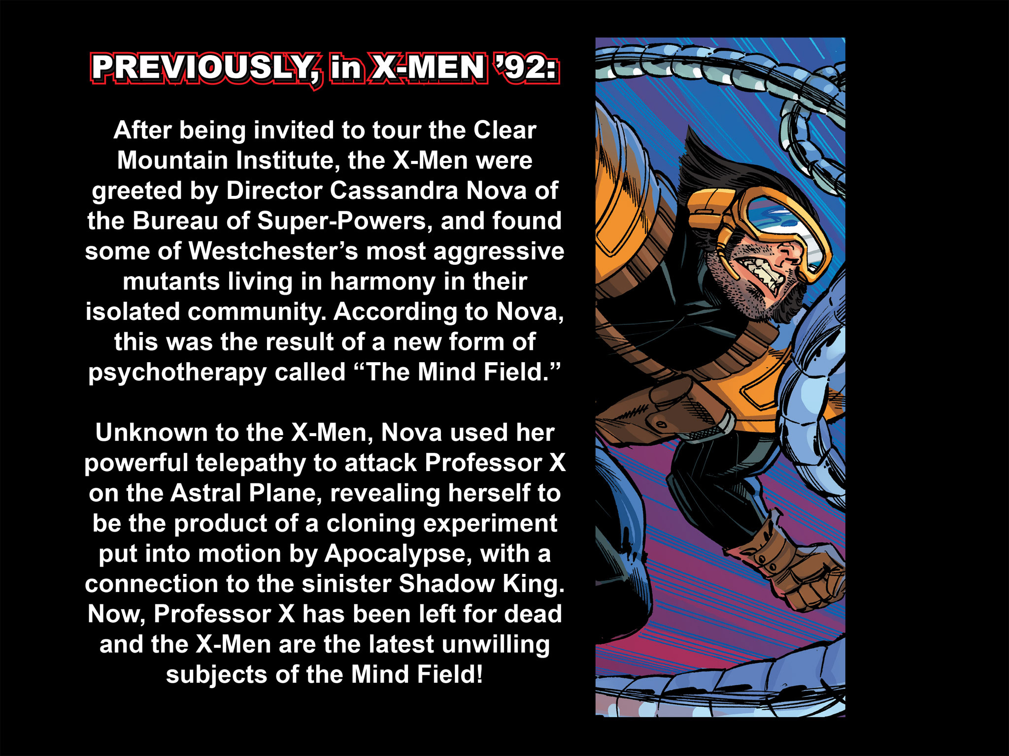 Read online X-Men '92 (2015) comic -  Issue # TPB (Part 2) - 39