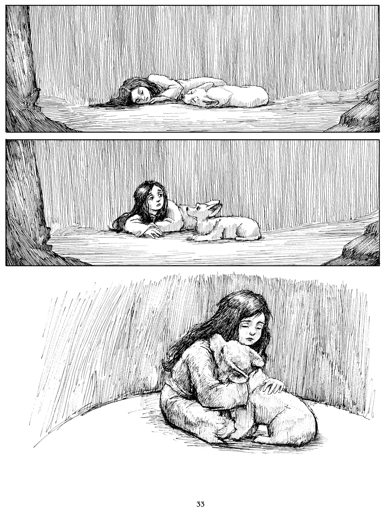 Read online Korgi comic -  Issue # TPB 1 - 30