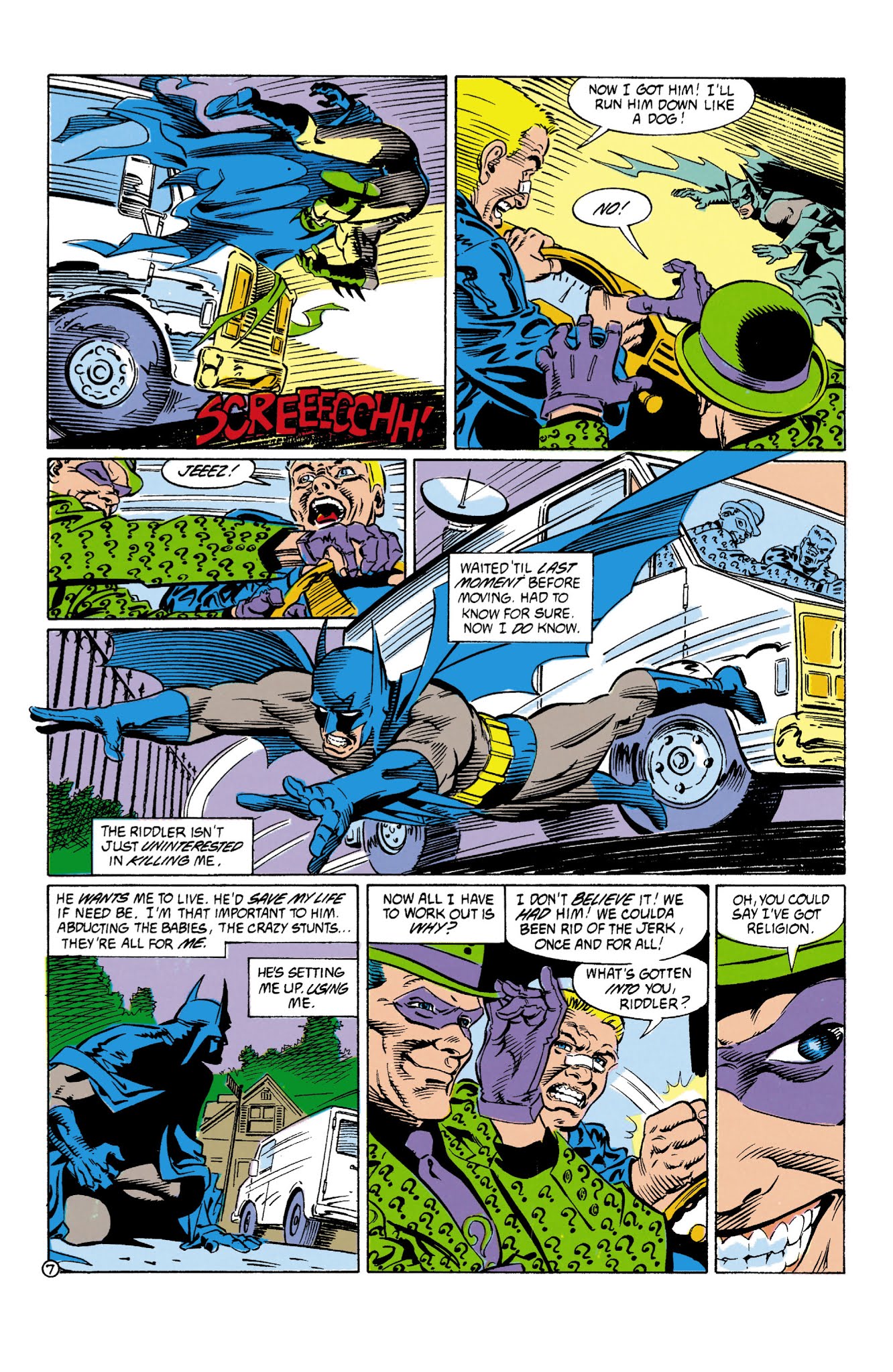 Read online DC Comics Presents: Batman - Dark Knight, Dark City comic -  Issue # TPB - 30