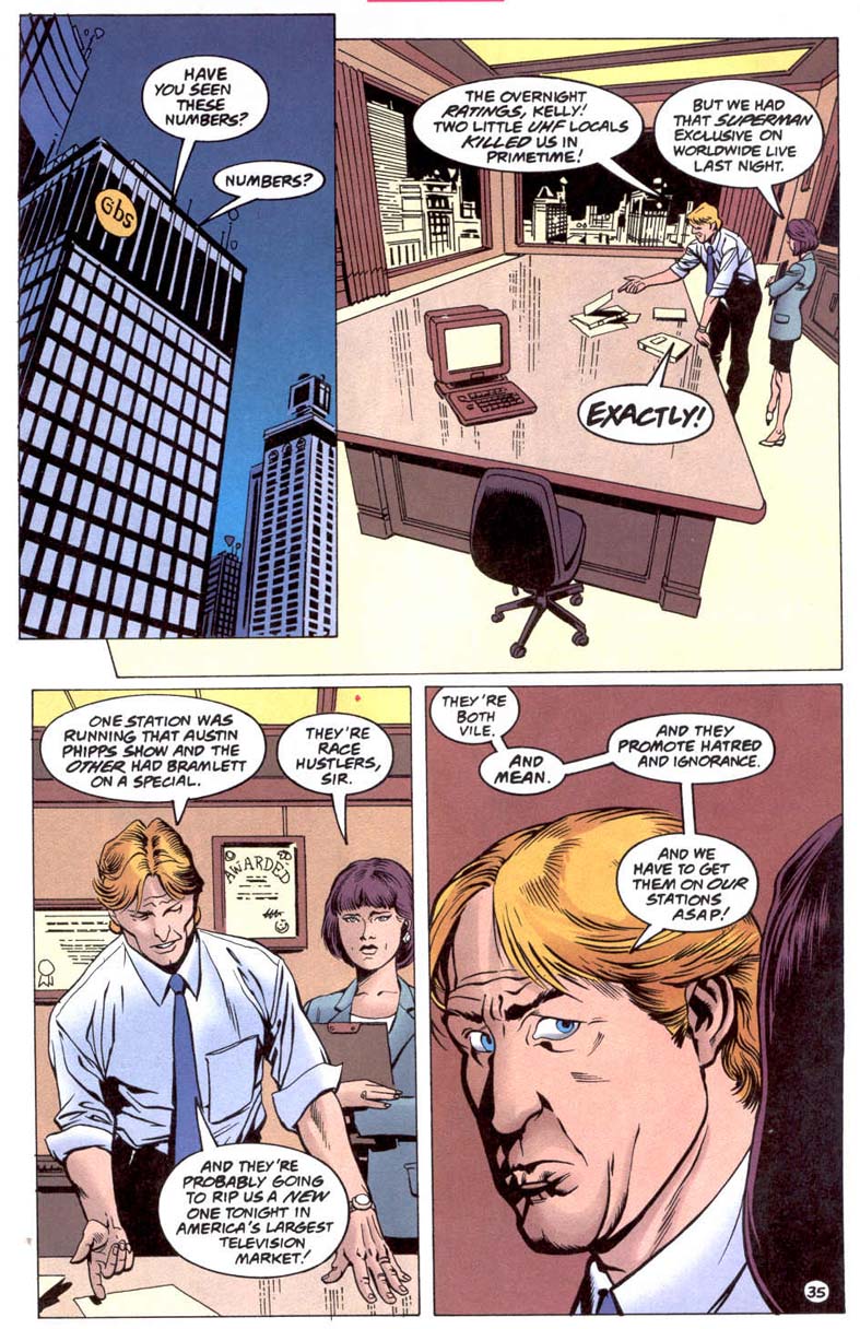 Read online Green Arrow (1988) comic -  Issue #125 - 36