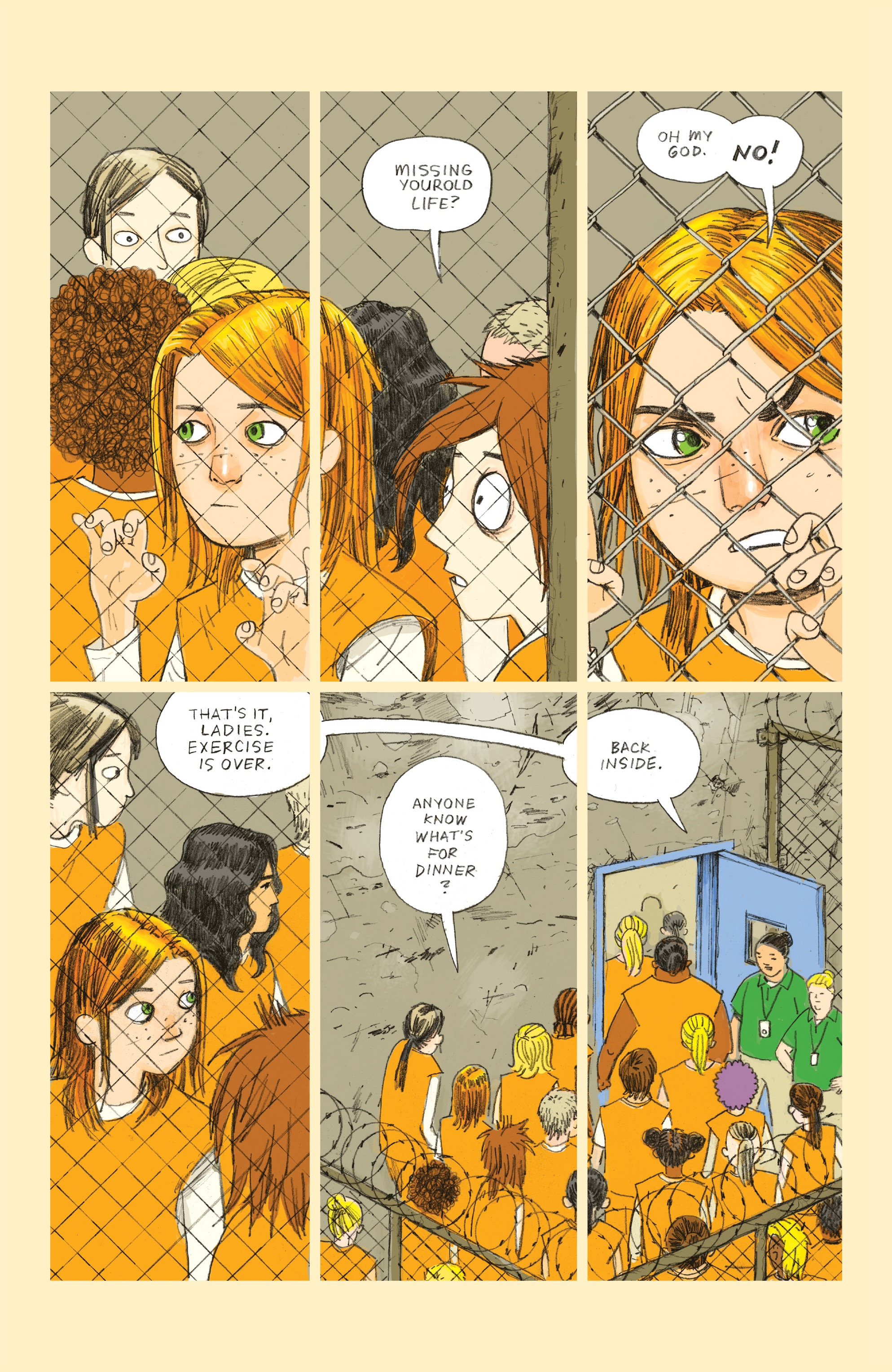 Read online Street Angel: Deadliest Girl Alive comic -  Issue # TPB (Part 2) - 99