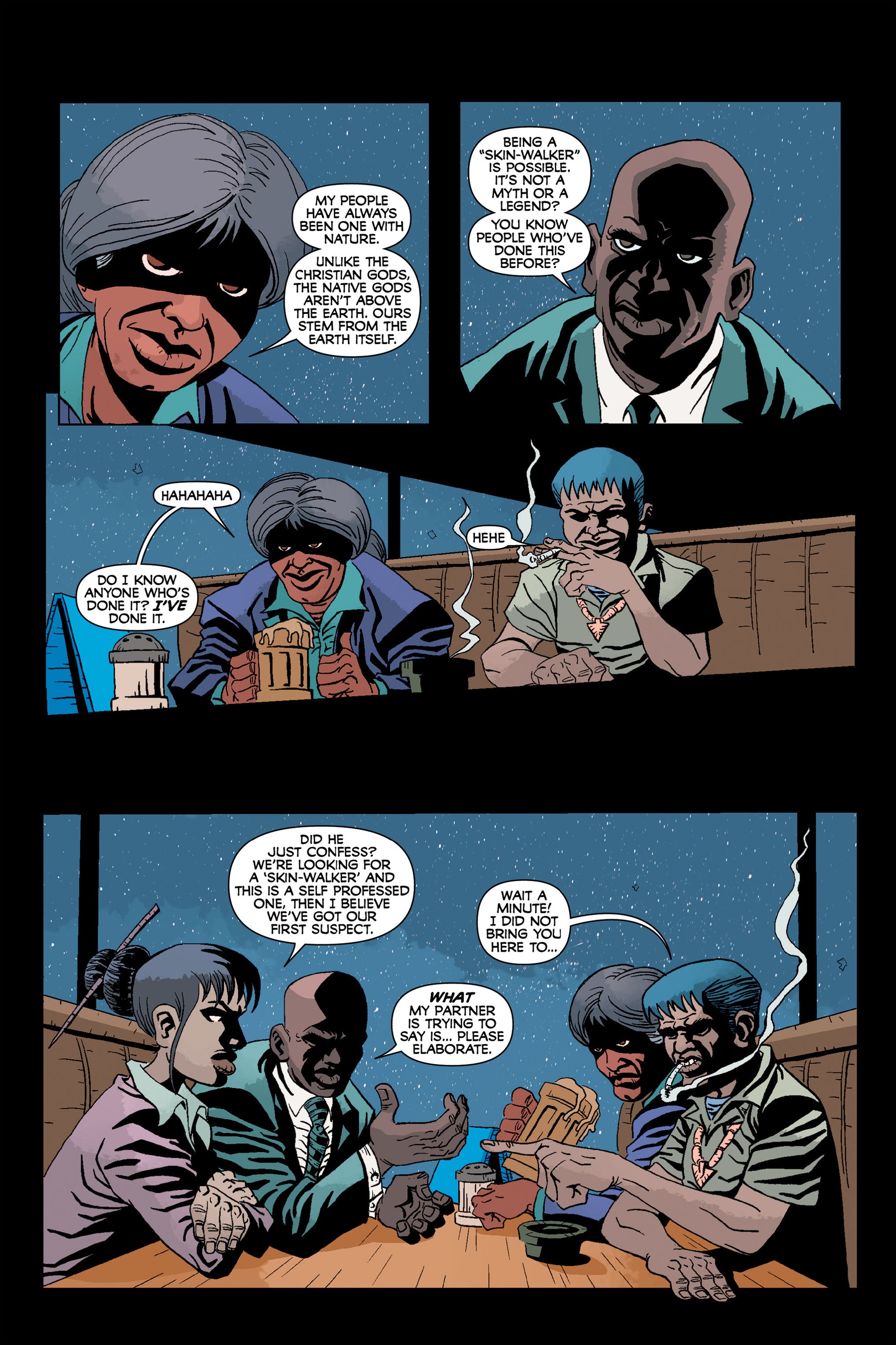 Read online Snarl comic -  Issue # Full - 30