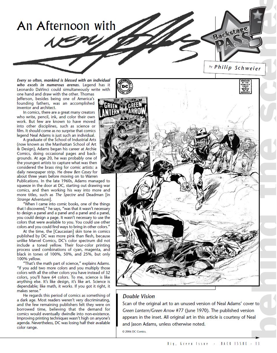 Read online Back Issue comic -  Issue #18 - 14