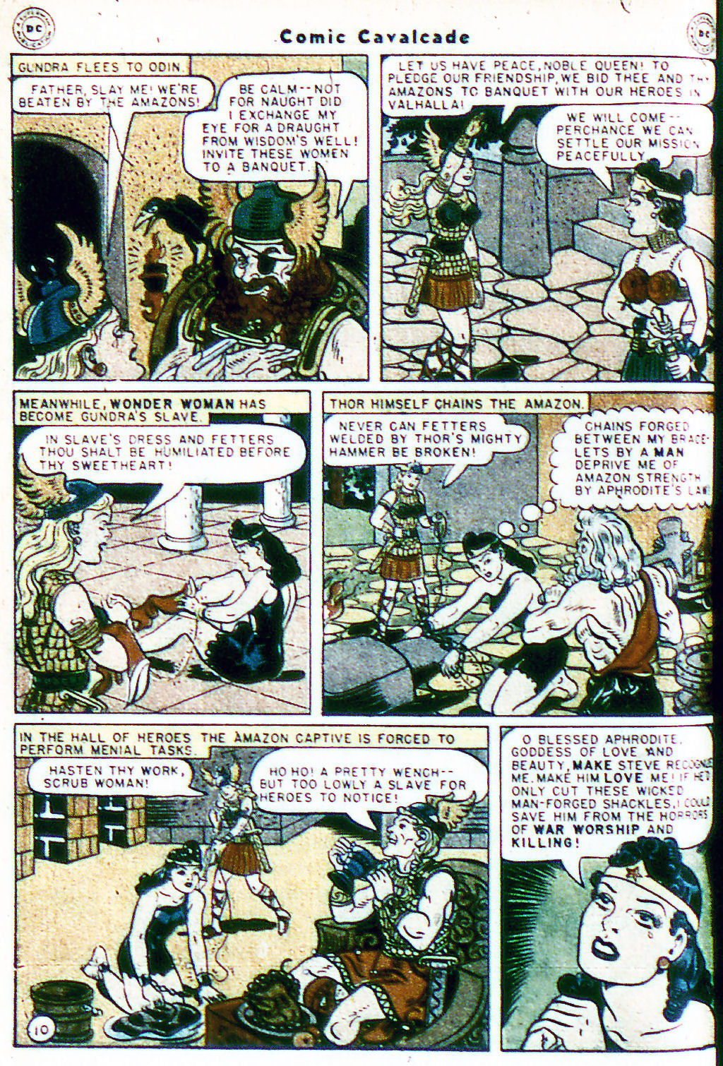 Comic Cavalcade issue 17 - Page 13
