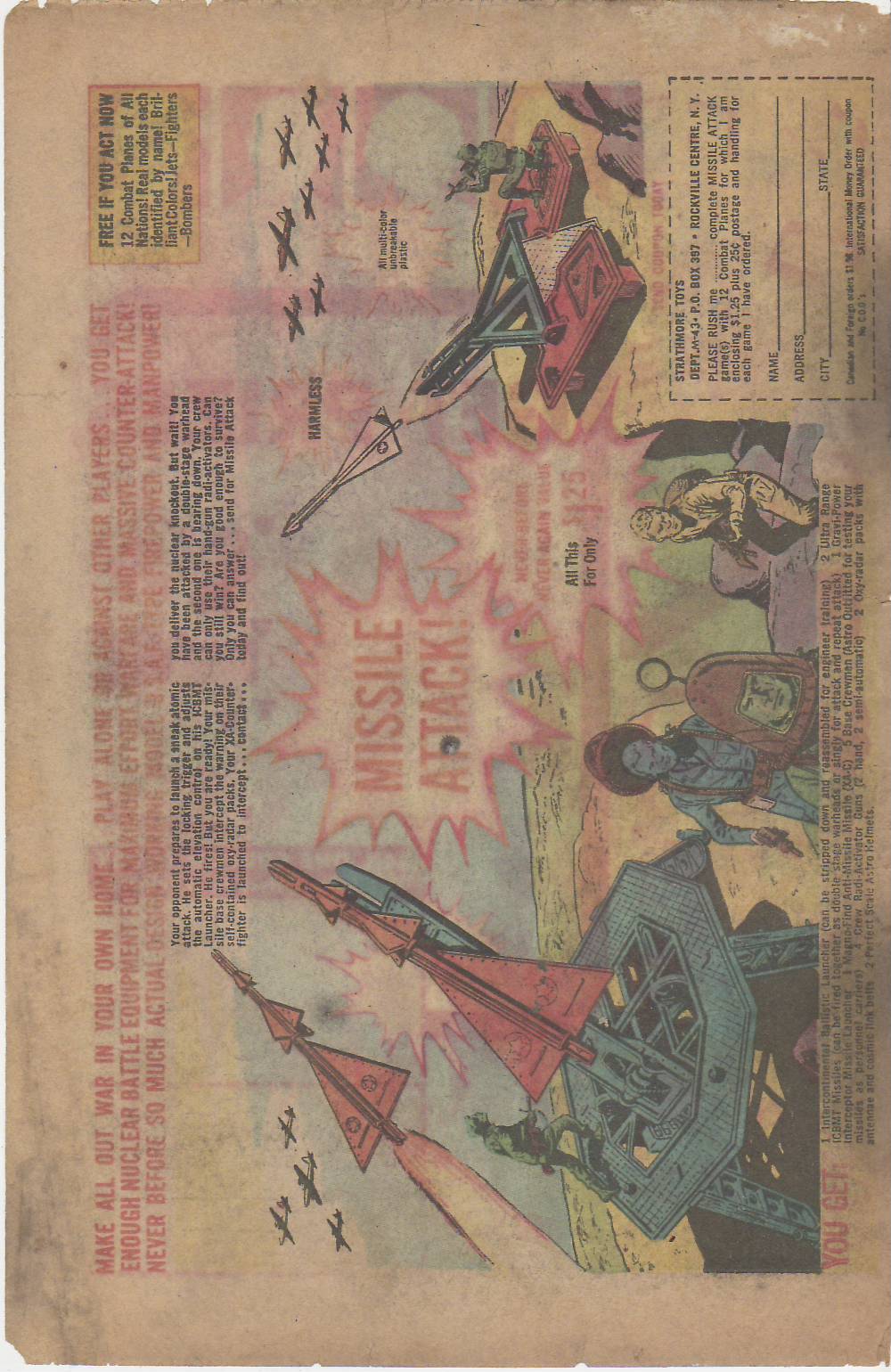 Read online Tomahawk comic -  Issue #91i - 32