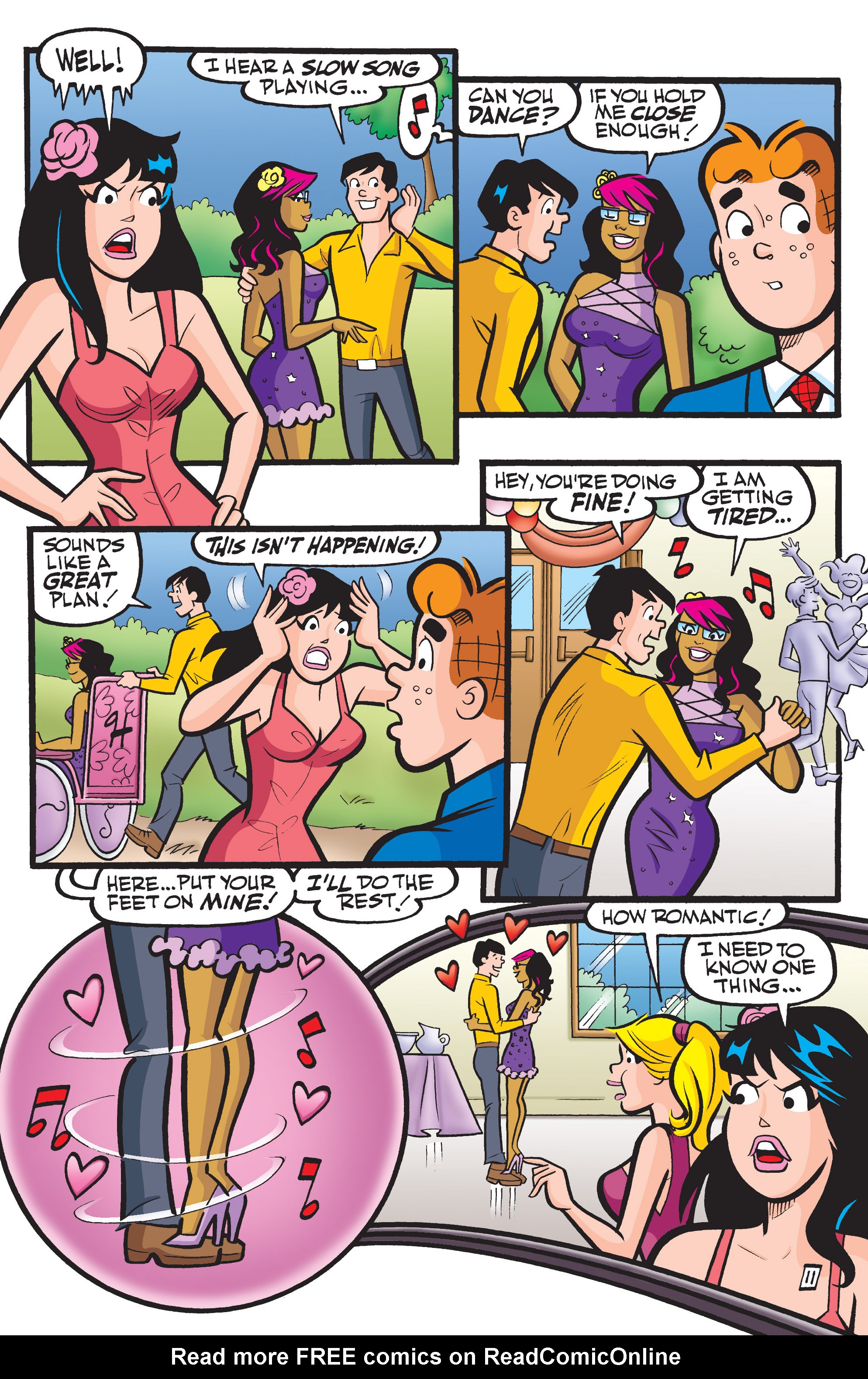 Read online Pep Digital comic -  Issue #131 - 46