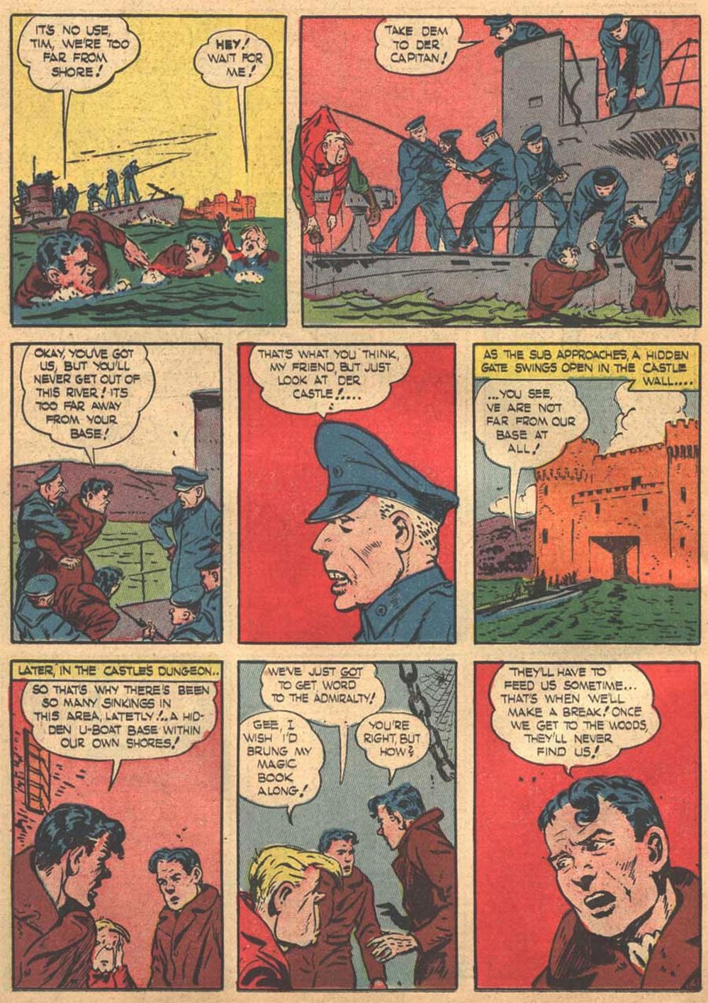 Read online Zip Comics comic -  Issue #20 - 50