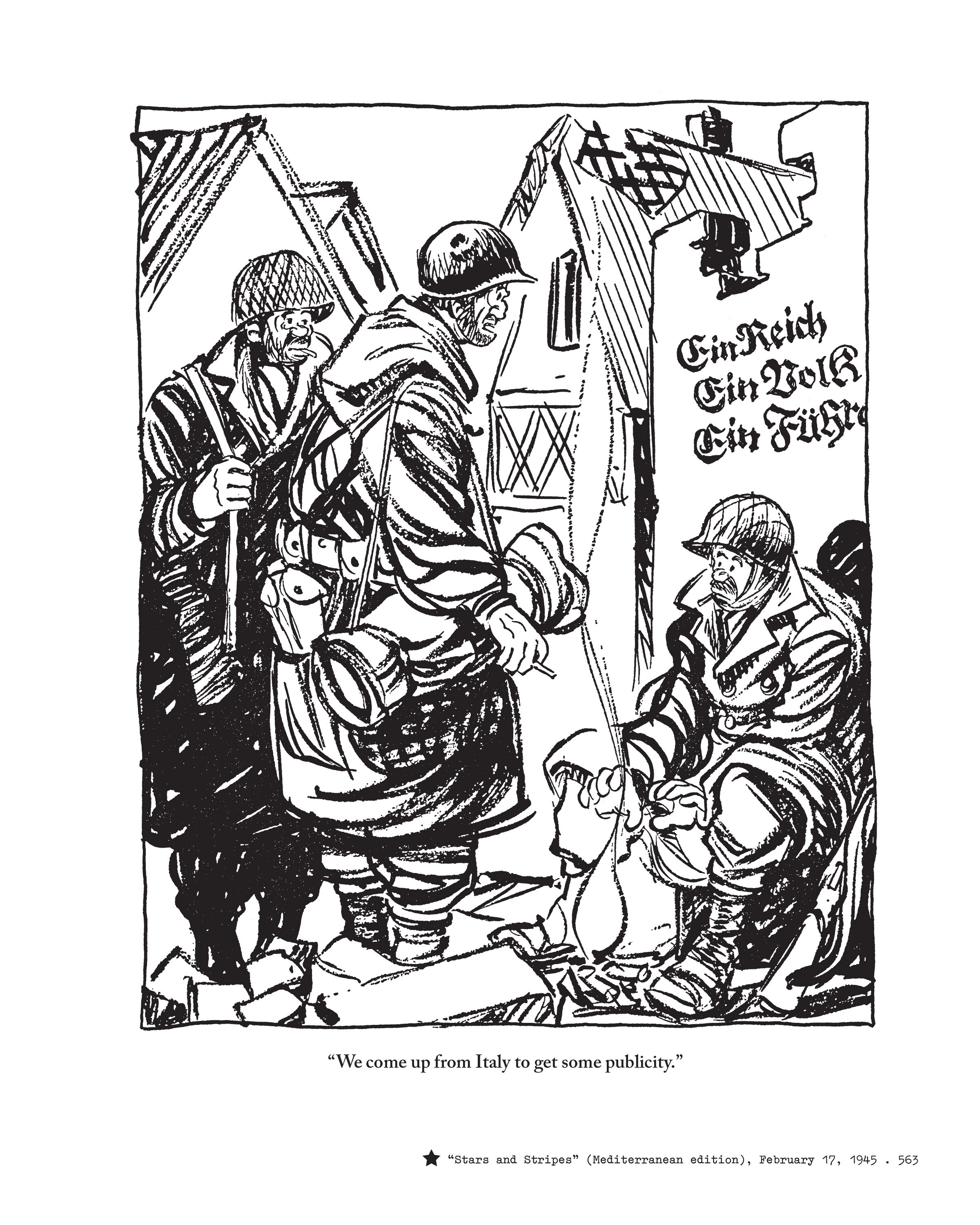 Read online Willie & Joe: The WWII Years comic -  Issue # TPB (Part 6) - 92