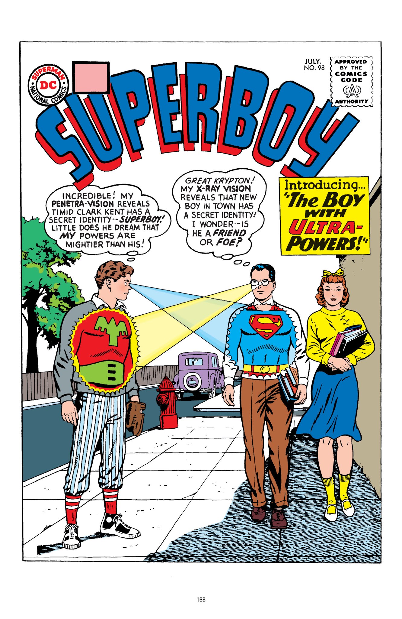 Read online Legion of Super-Heroes: The Silver Age comic -  Issue # TPB 1 (Part 2) - 70