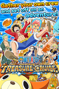 ONE PIECE TREASURE CRUISE v8.4.1 Mod APK [Global]