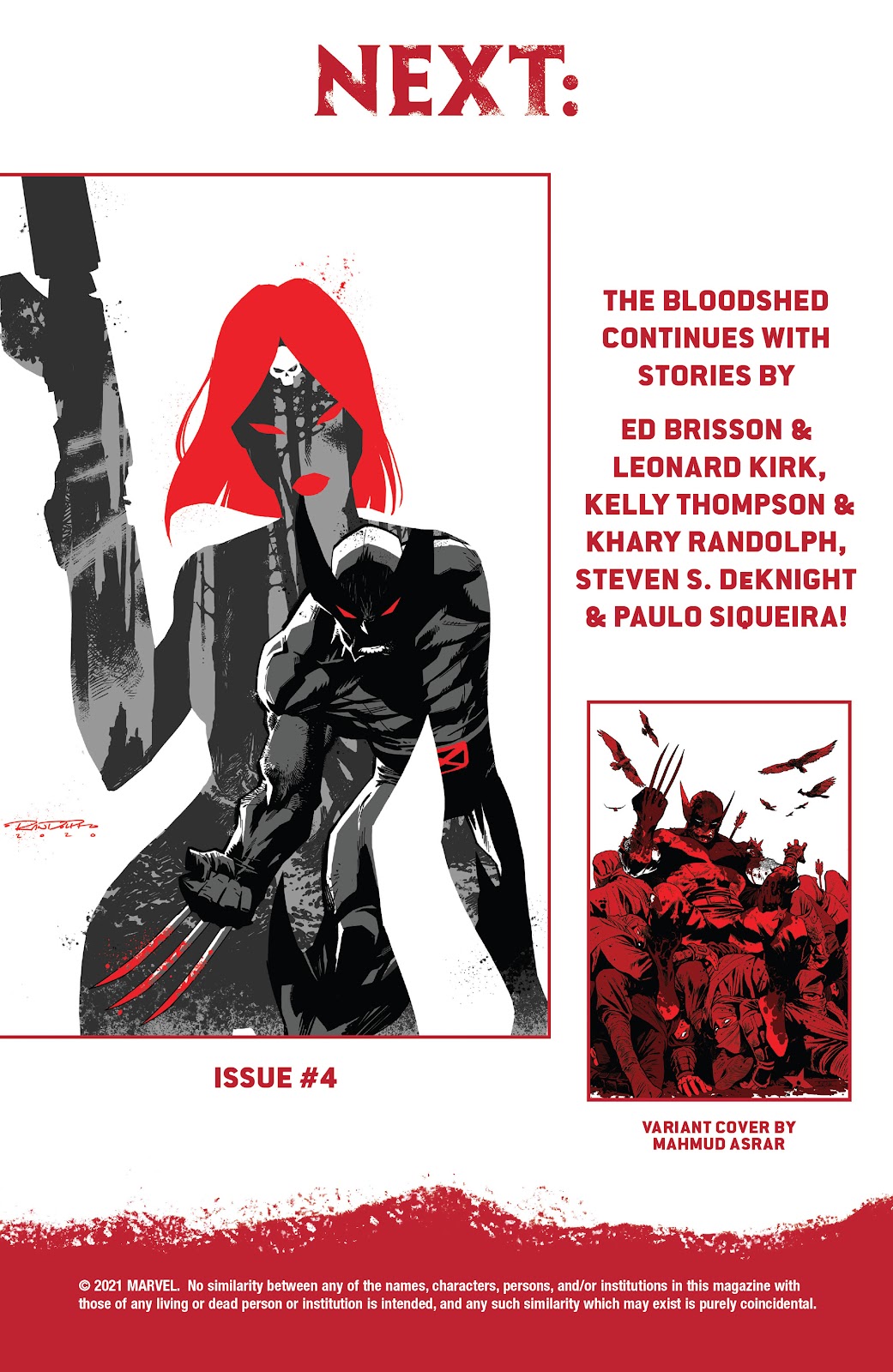 Wolverine: Black, White & Blood issue 3 - Page 32