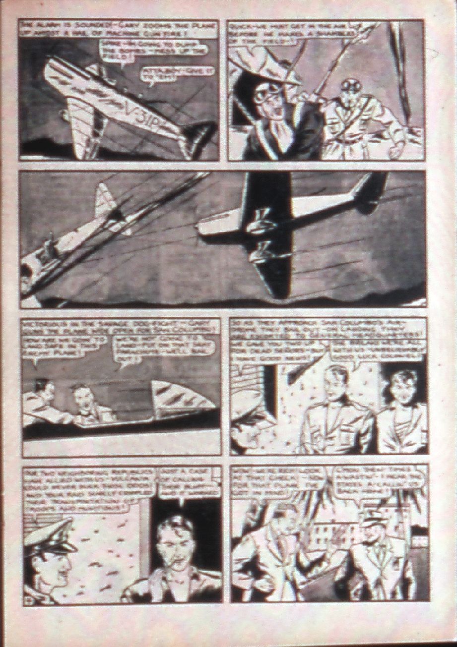 Read online More Fun Comics comic -  Issue #44 - 25