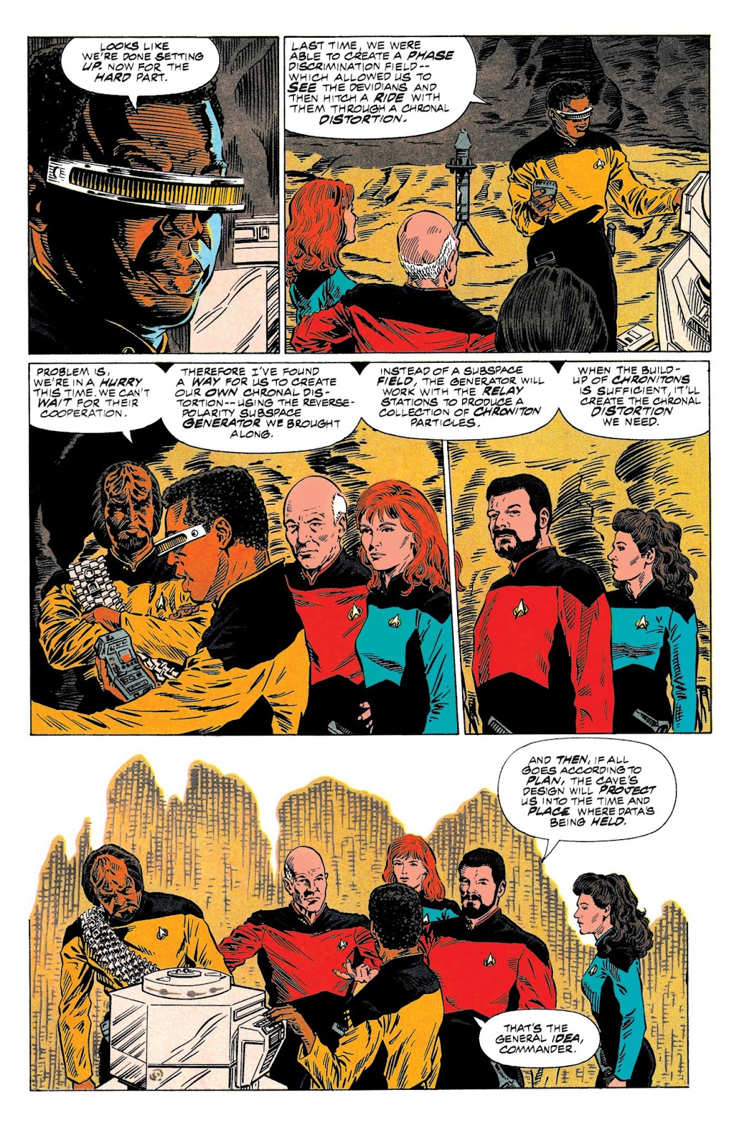 Star Trek Archives issue TPB 3 (Part 2) - Page 46