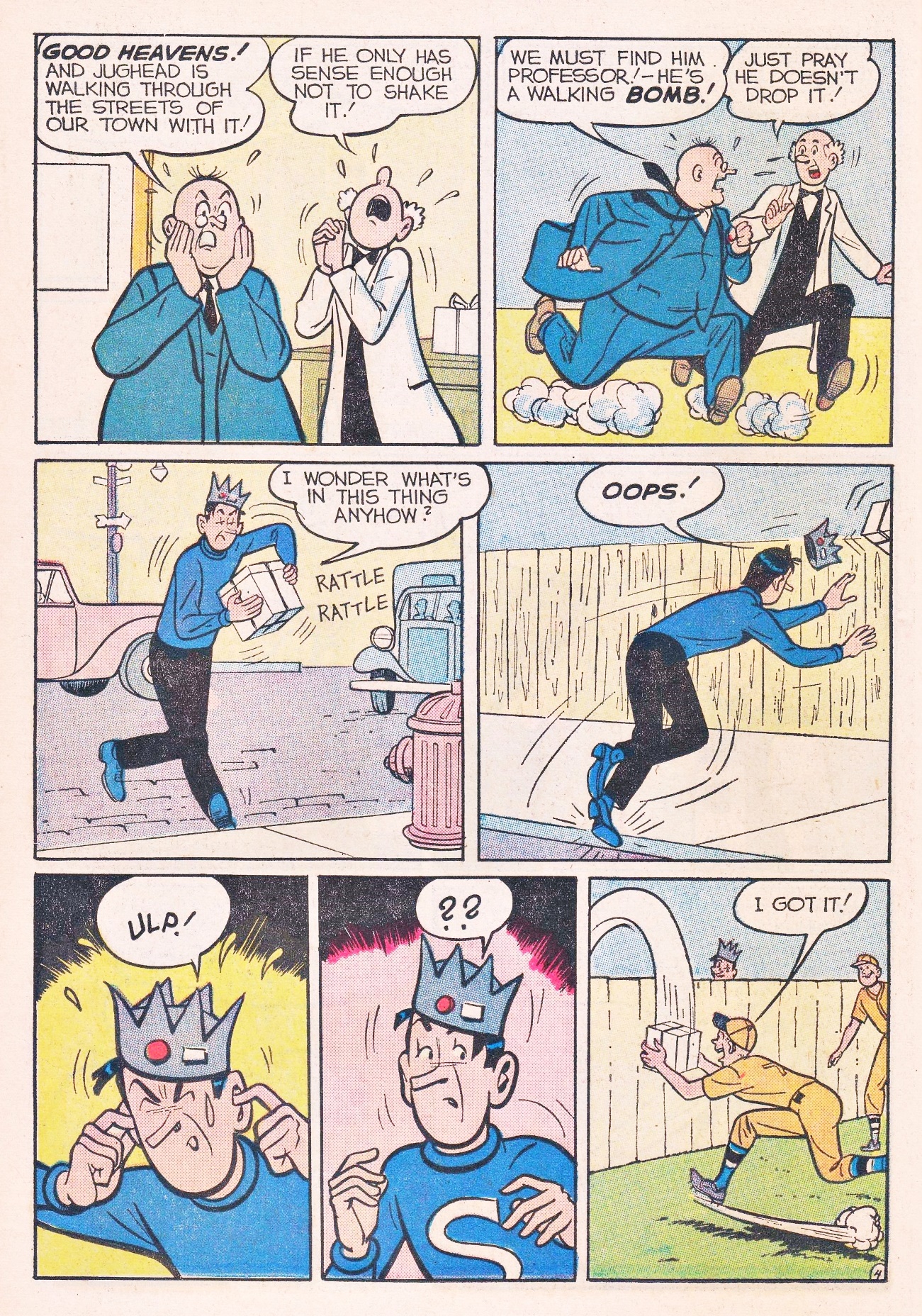 Read online Archie's Pals 'N' Gals (1952) comic -  Issue #20 - 50