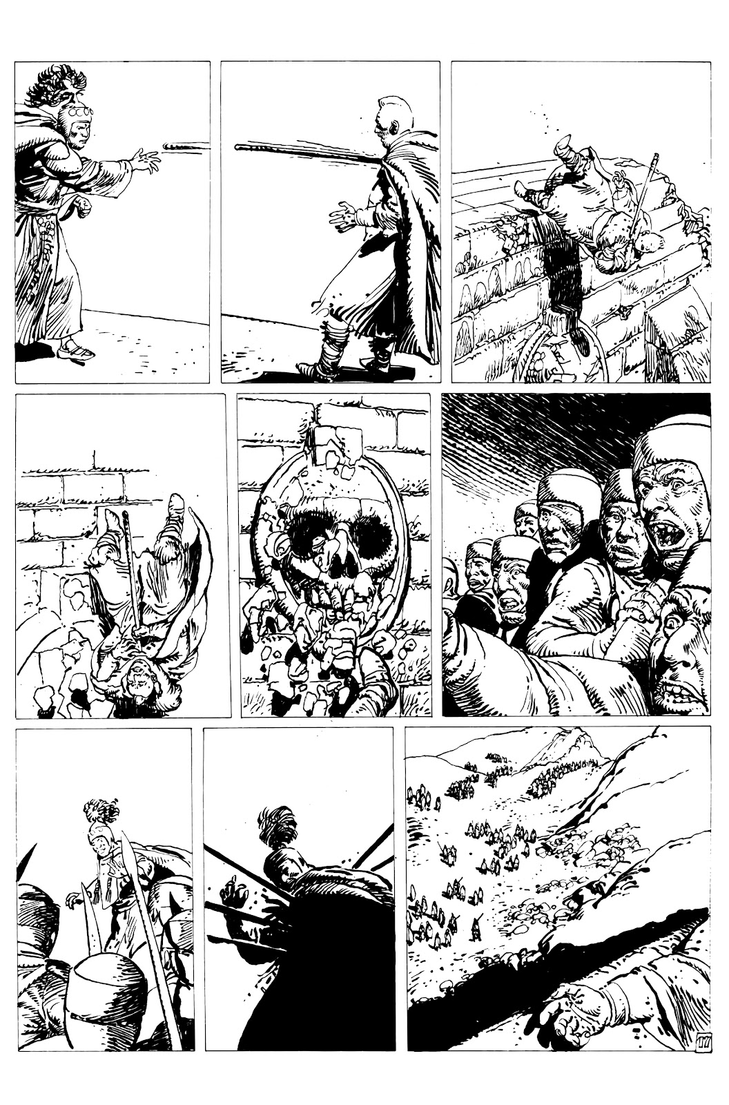 Race Of Scorpions issue 3 - Page 20
