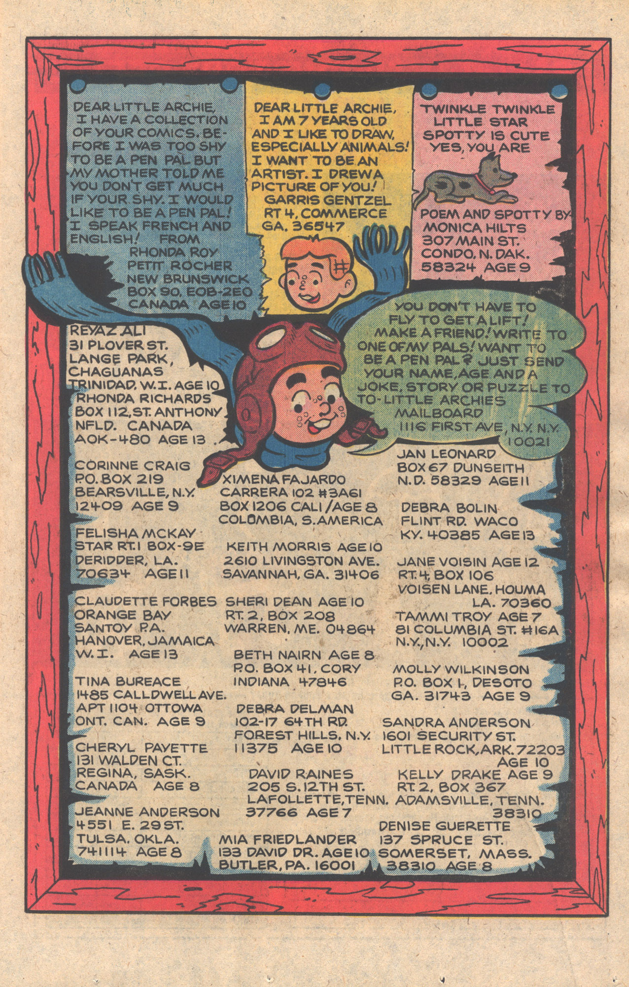 Read online The Adventures of Little Archie comic -  Issue #133 - 11
