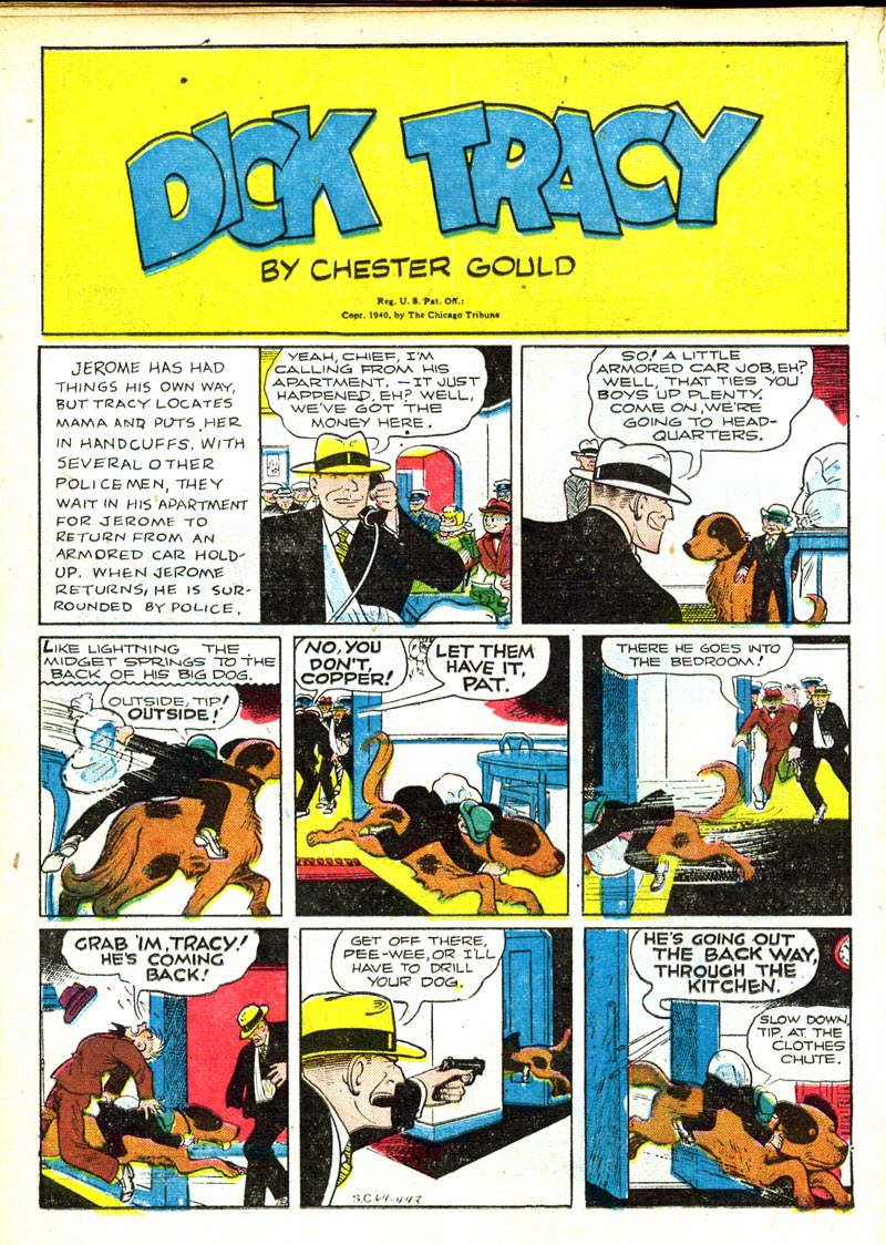Four Color Comics issue 56 - Page 26