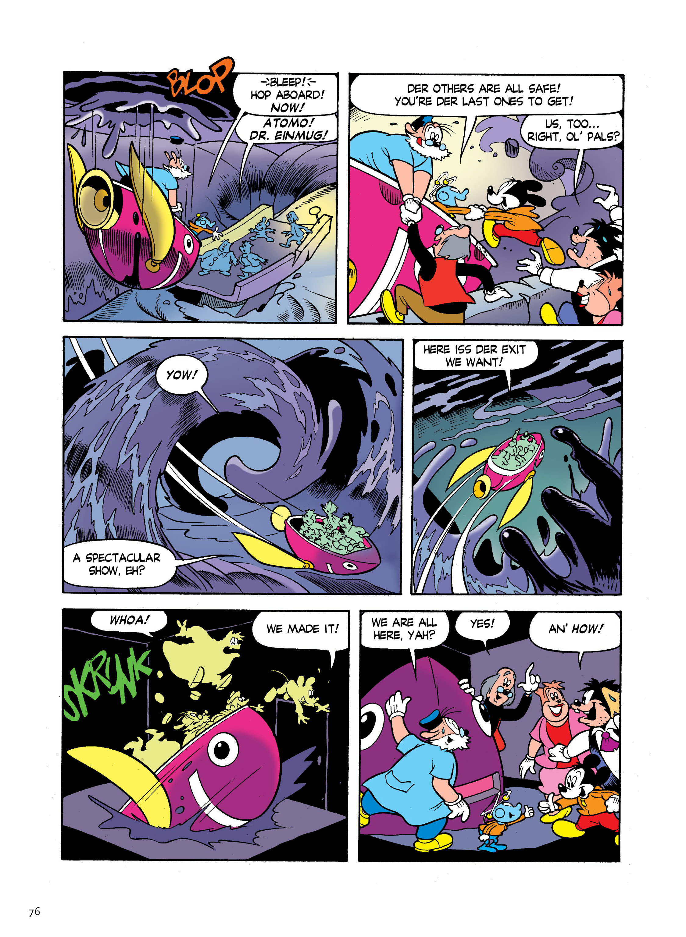 Read online Disney Masters comic -  Issue # TPB 19 (Part 1) - 81