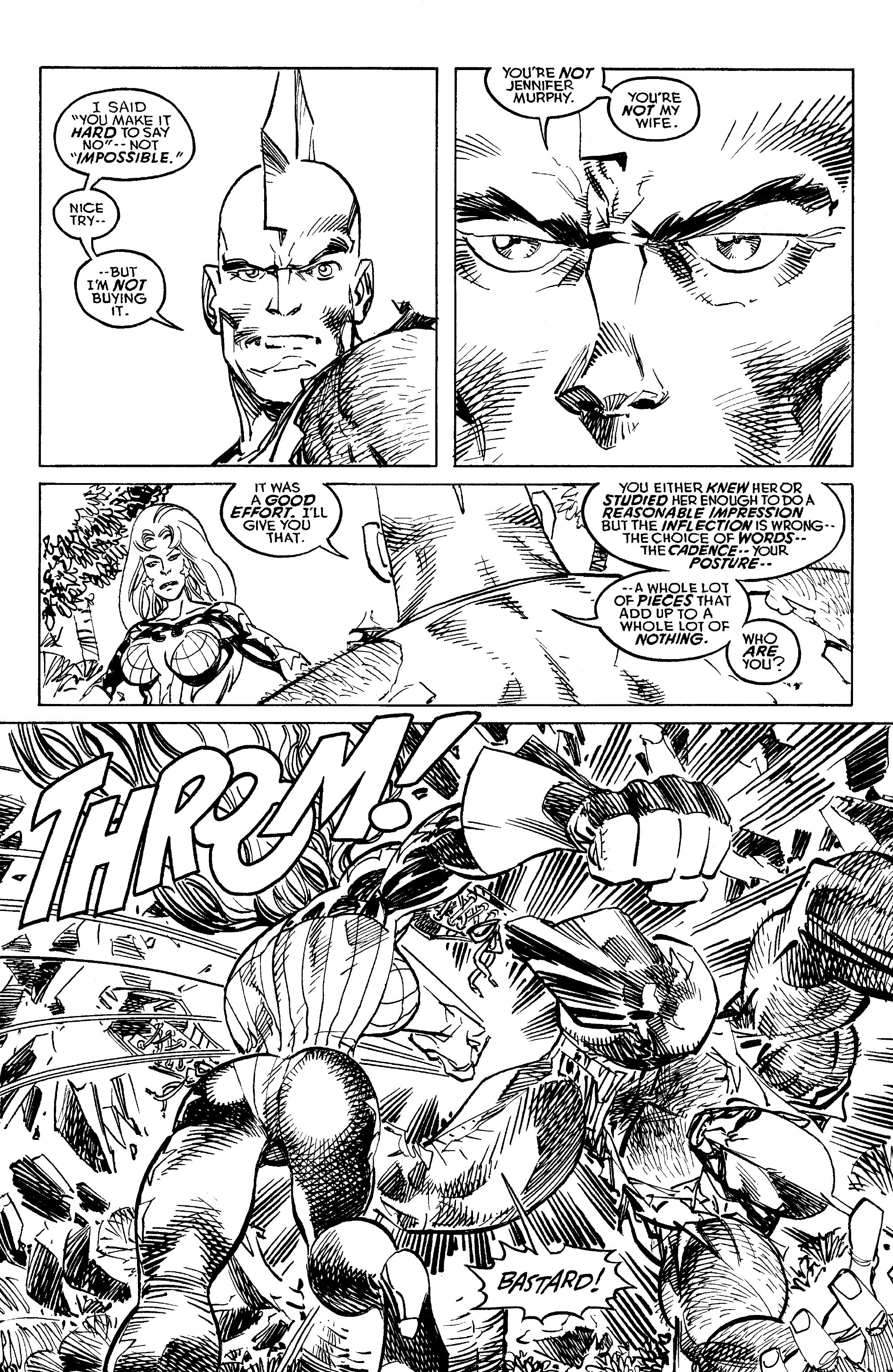 Read online Savage Dragon Archives comic -  Issue # TPB 6 (Part 4) - 39