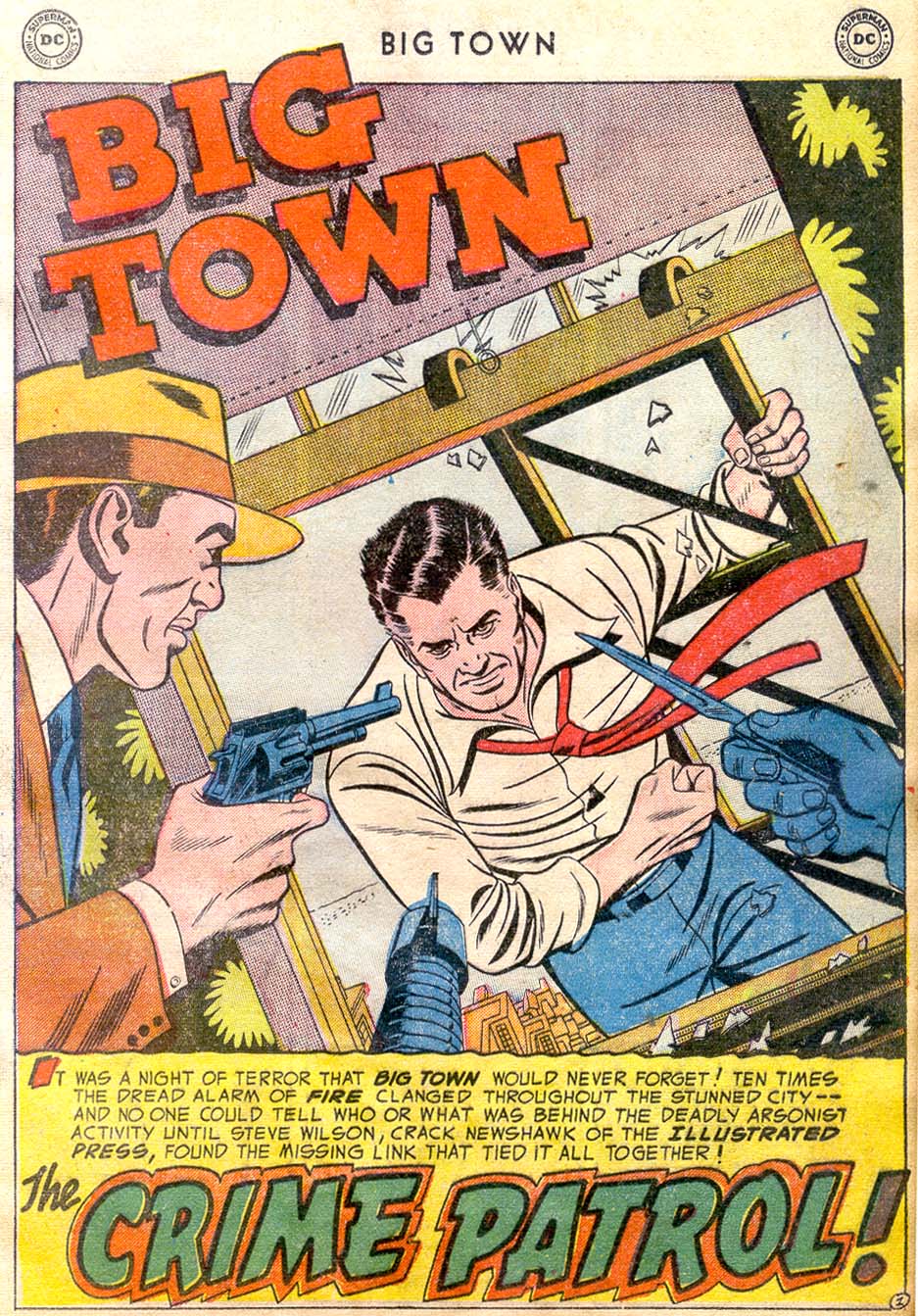 Big Town (1951) 28 Page 12