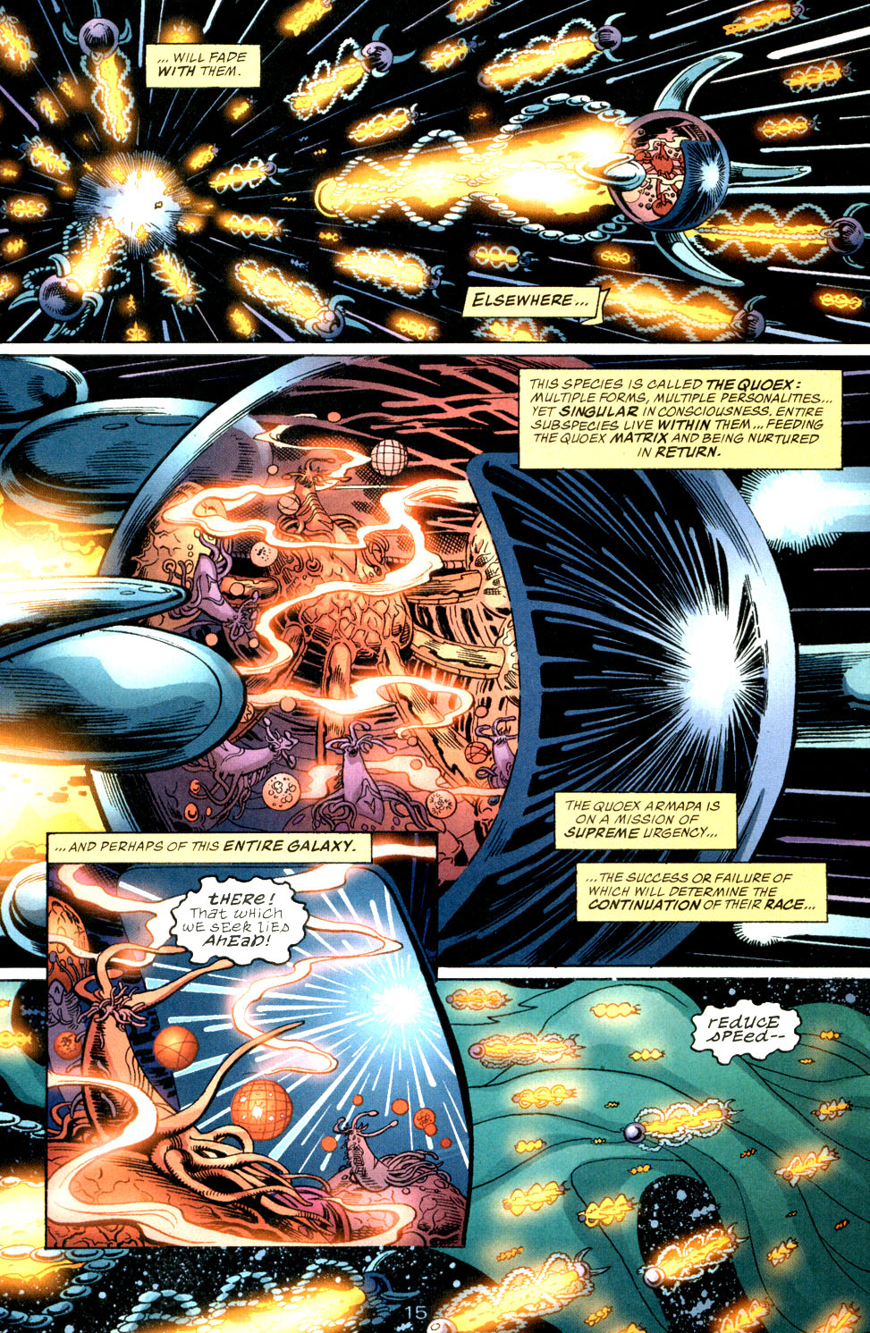 Read online The Spectre (2001) comic -  Issue #15 - 17