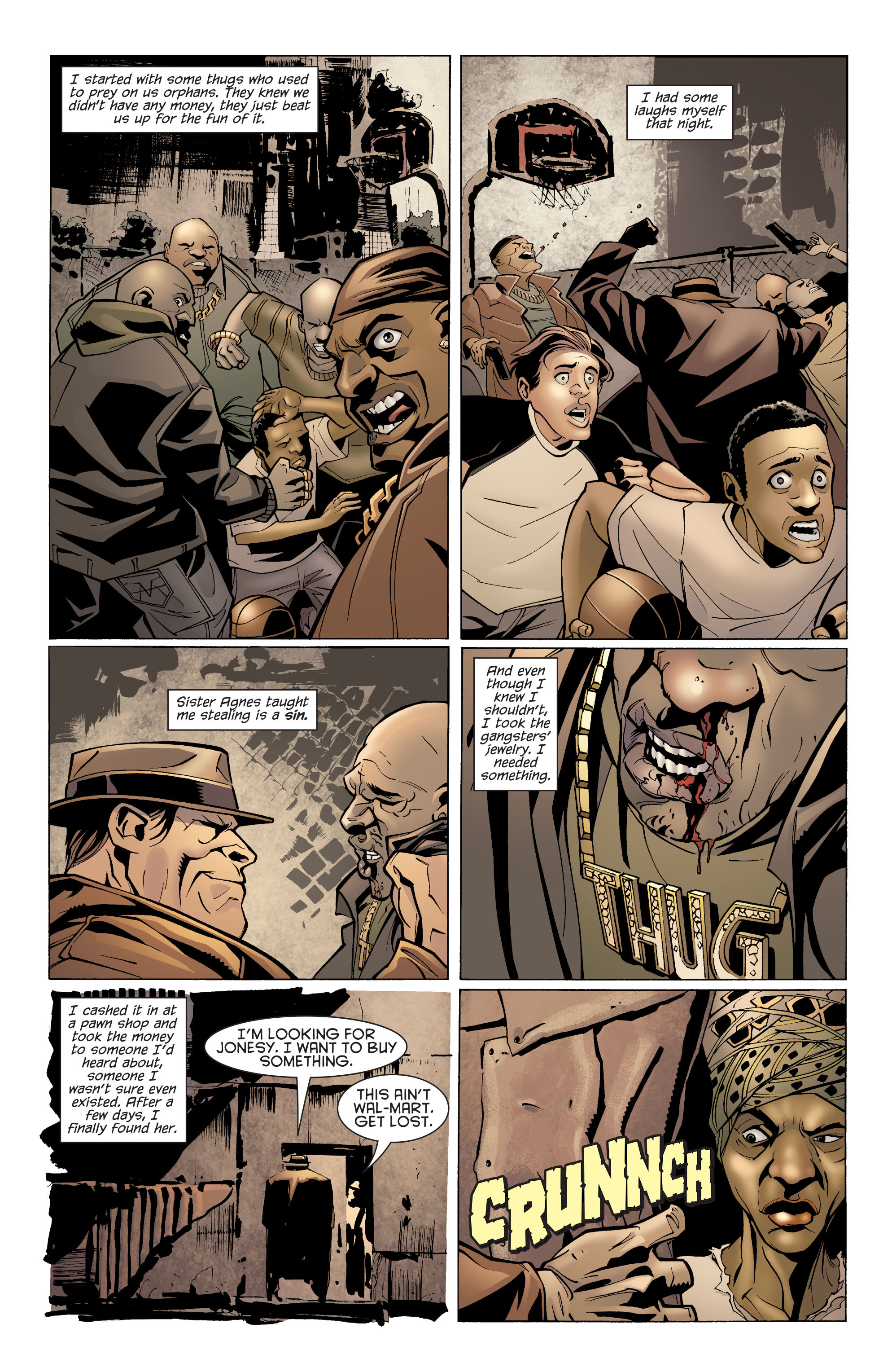 Read online Batman: Streets Of Gotham comic -  Issue # _TPB 2 (Part 2) - 23