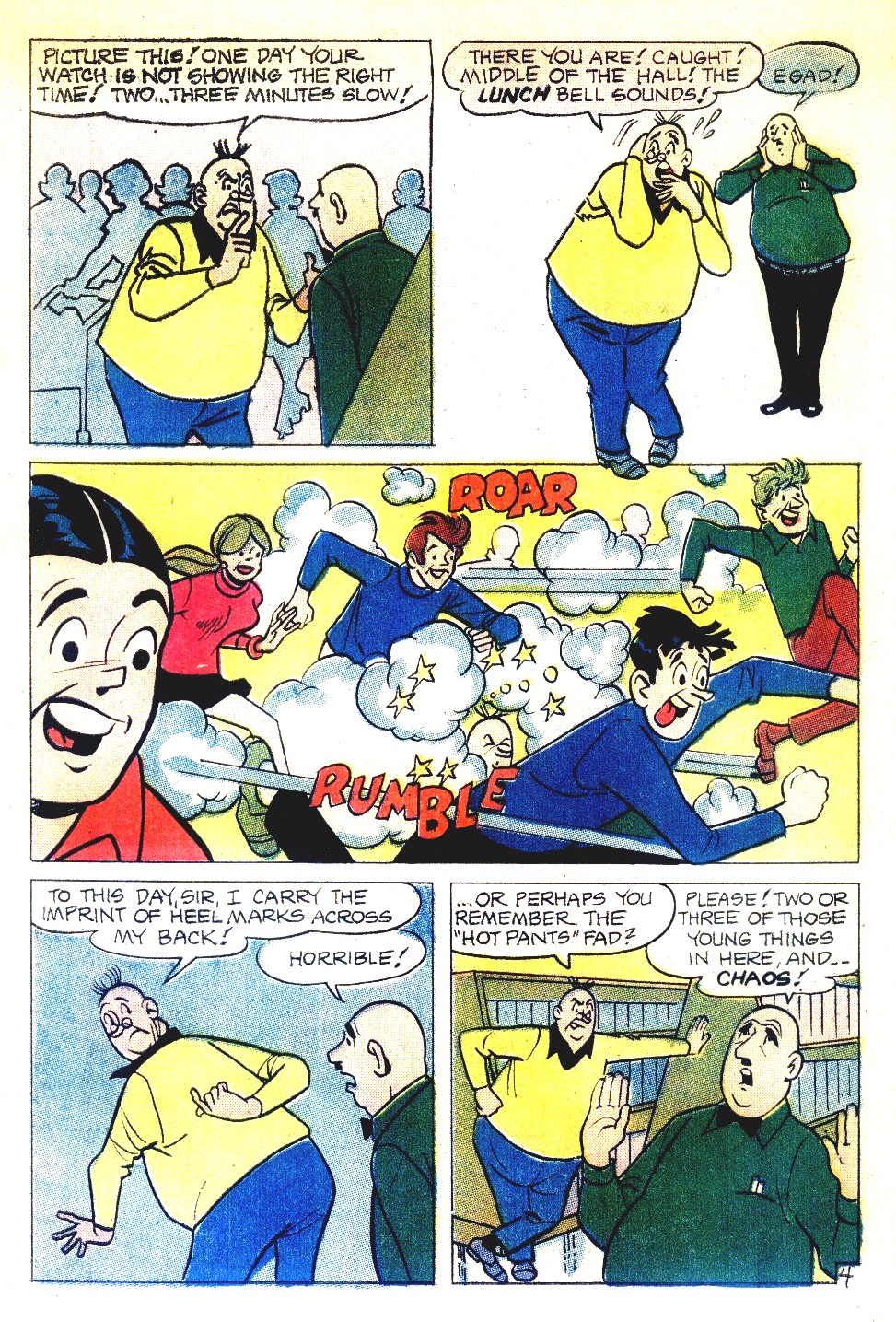 Read online Archie and Me comic -  Issue #62 - 6