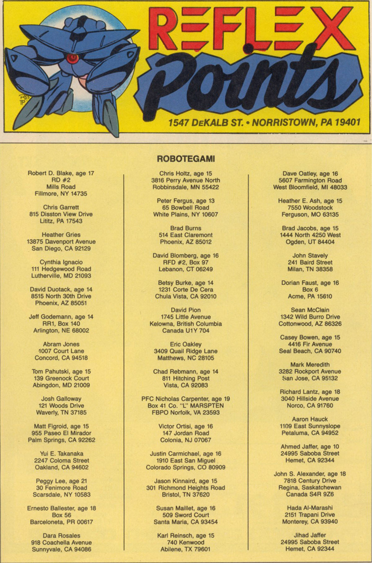 Read online Robotech The New Generation comic -  Issue #20 - 35