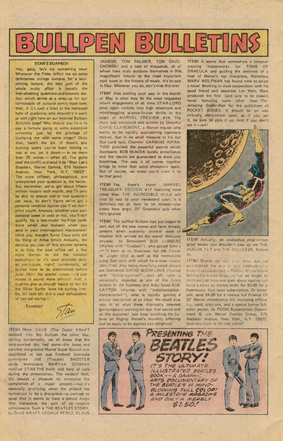 Read online The Spectacular Spider-Man (1976) comic -  Issue #21 - 20