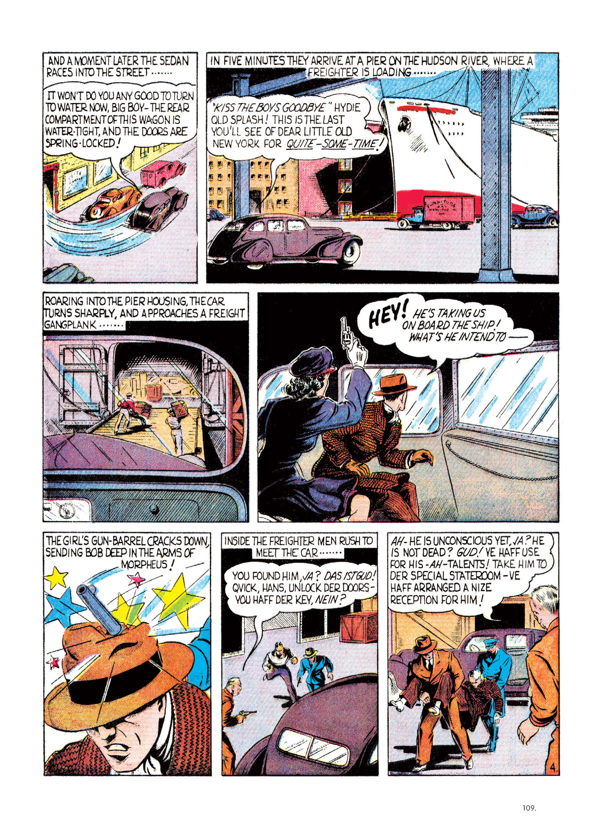 Read online The Bill Everett Archives comic -  Issue # TPB 2 (Part 2) - 10