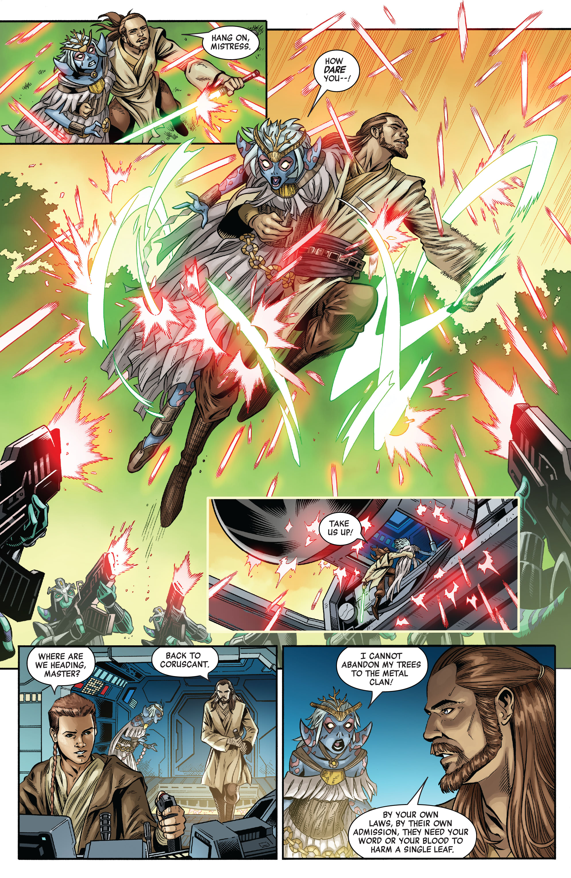 Read online Star Wars: Age of Republic comic -  Issue # TPB (Part 1) - 9