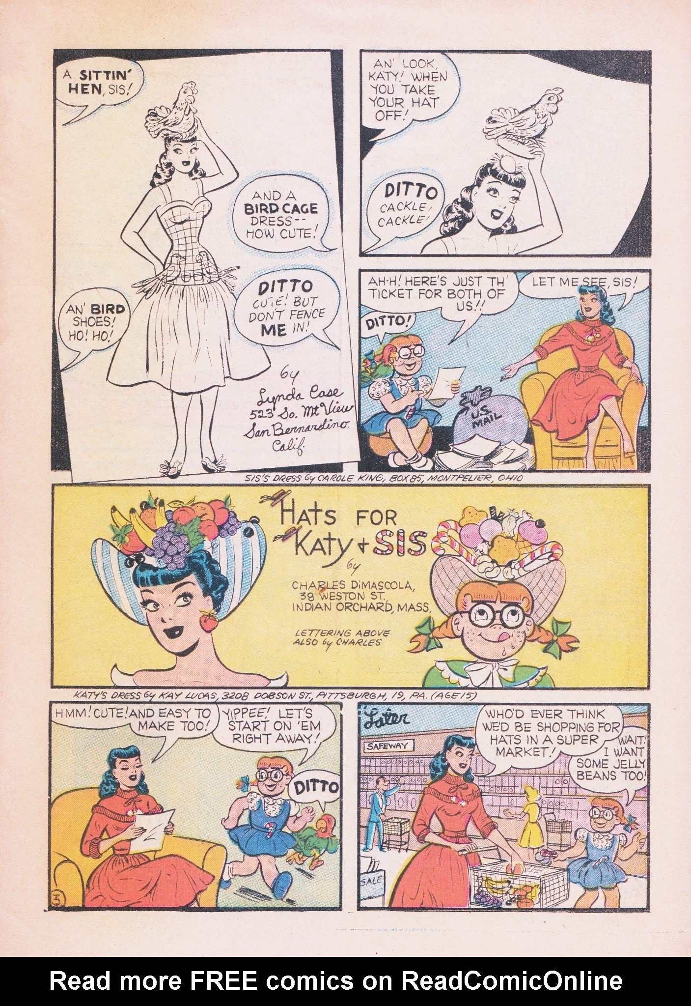 Read online Pep Comics comic -  Issue #115 - 11