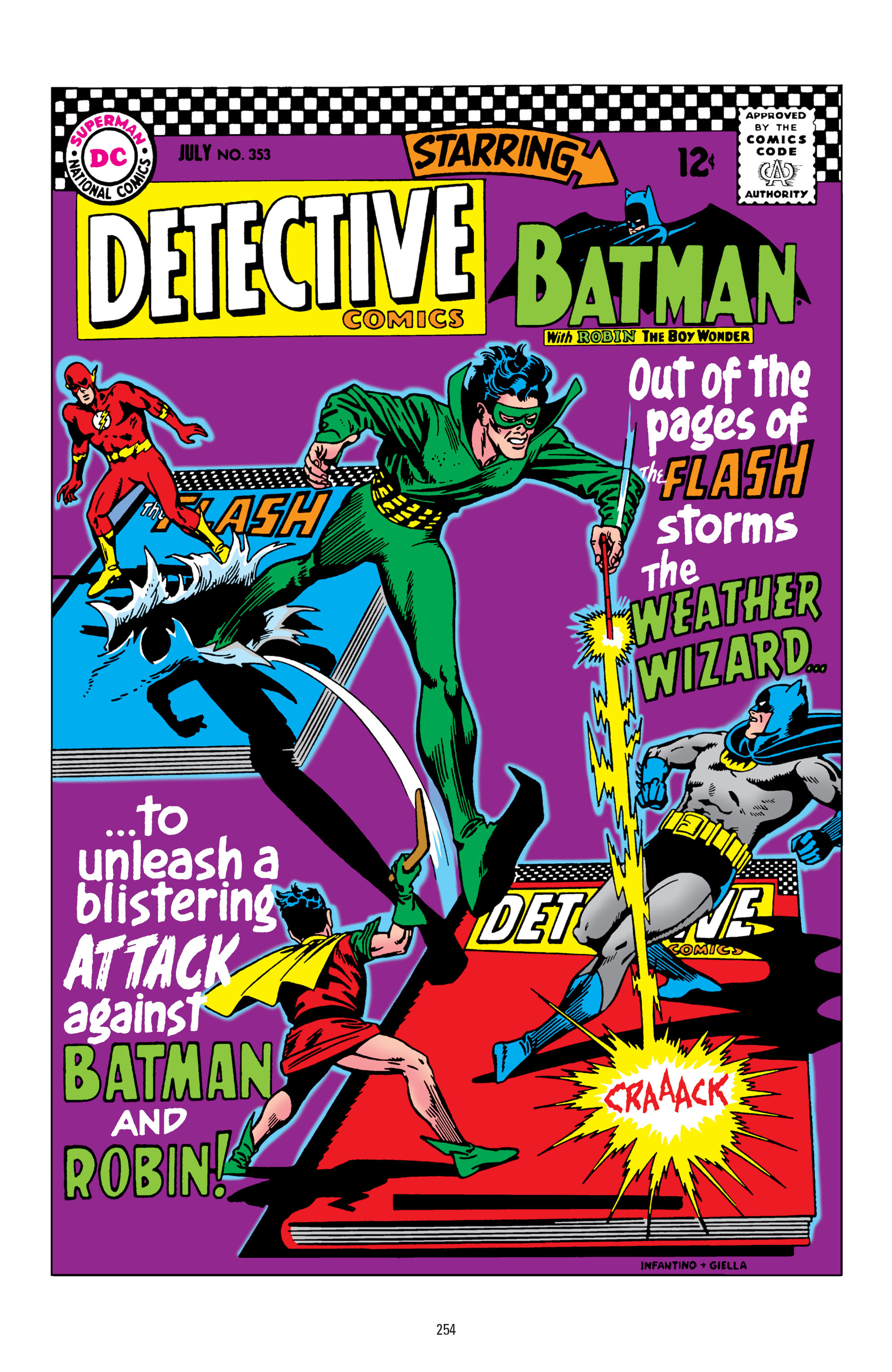 Read online Tales of the Batman: Carmine Infantino comic -  Issue # TPB (Part 3) - 55