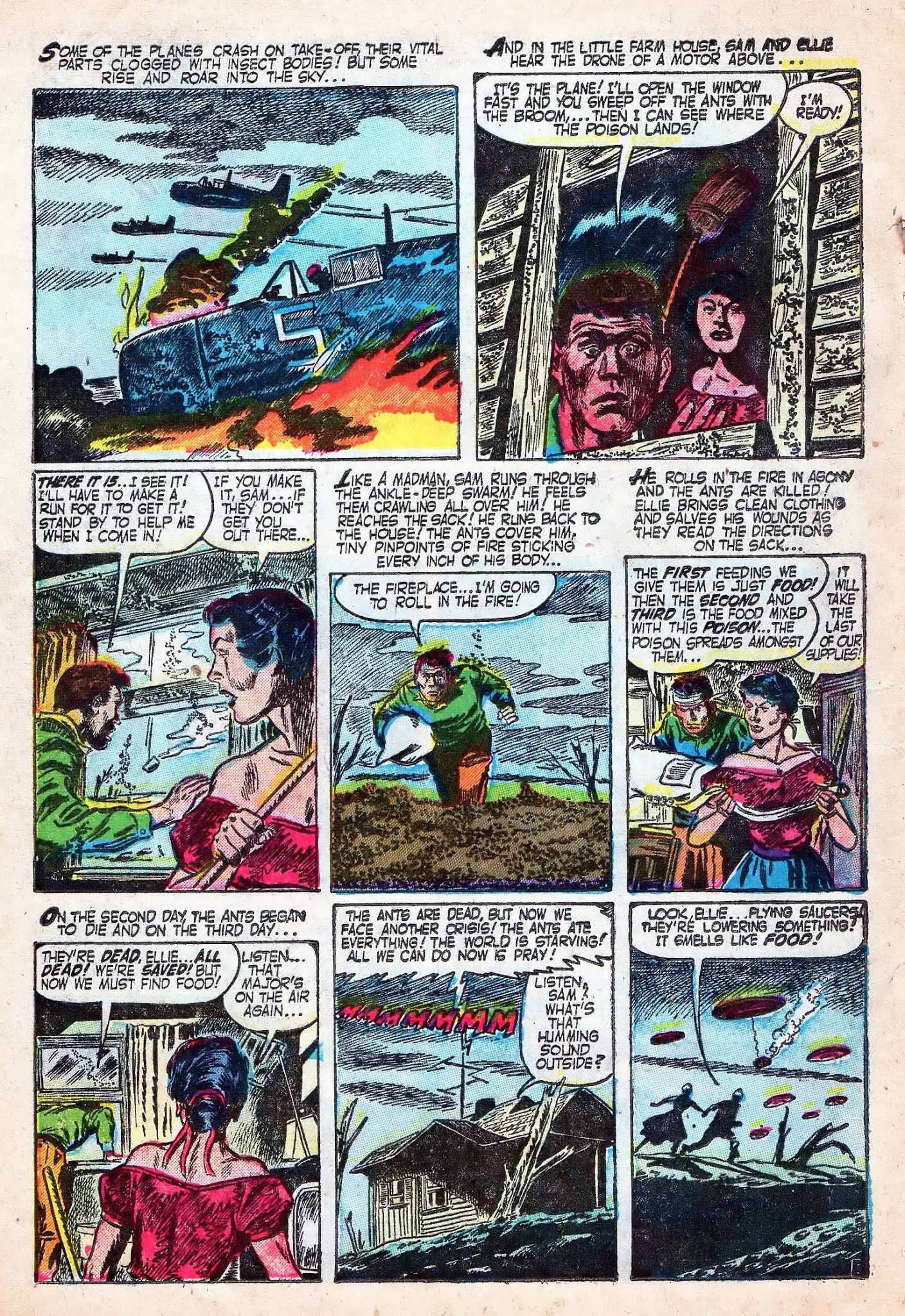 Read online Astonishing comic -  Issue #29 - 12