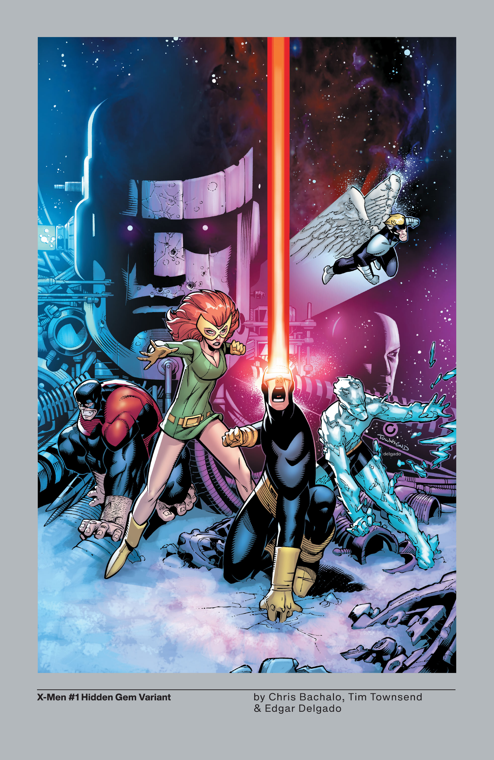 Read online Dawn of X comic -  Issue # TPB 1 (Part 3) - 27