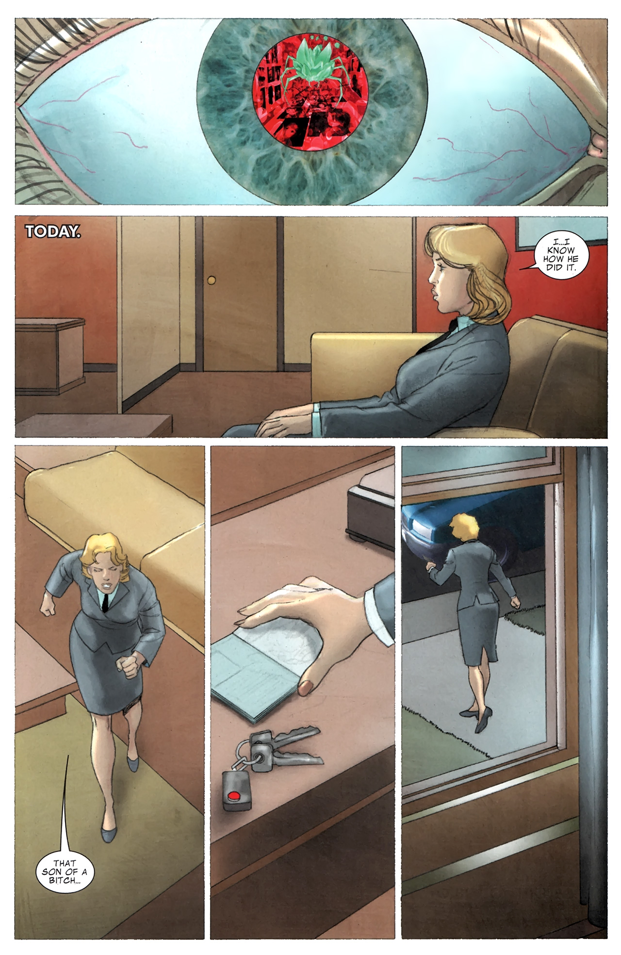 Read online Iron Man 2.0 comic -  Issue #9 - 17