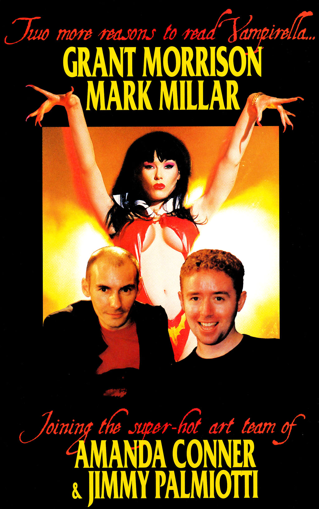 Read online Vampirella/Shi comic -  Issue # Full - 31