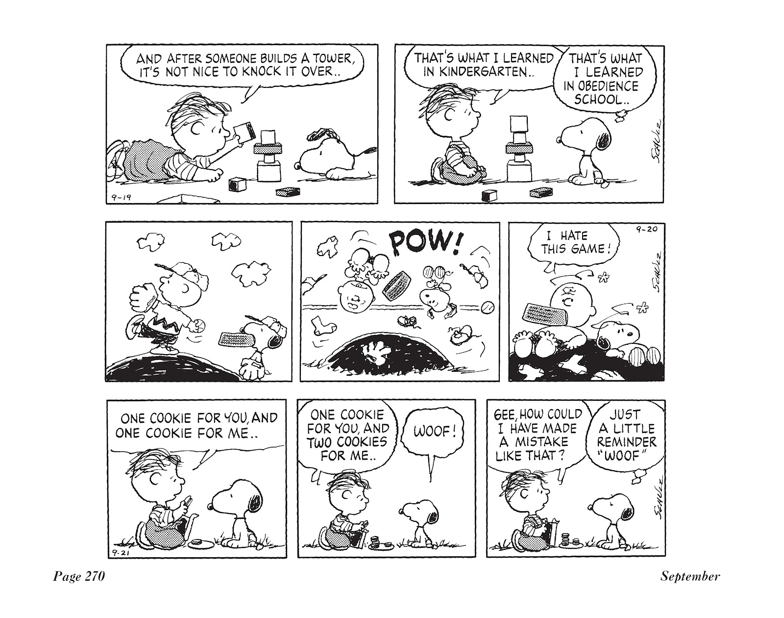 The Complete Peanuts issue TPB 23 (Part 3) - Page 87