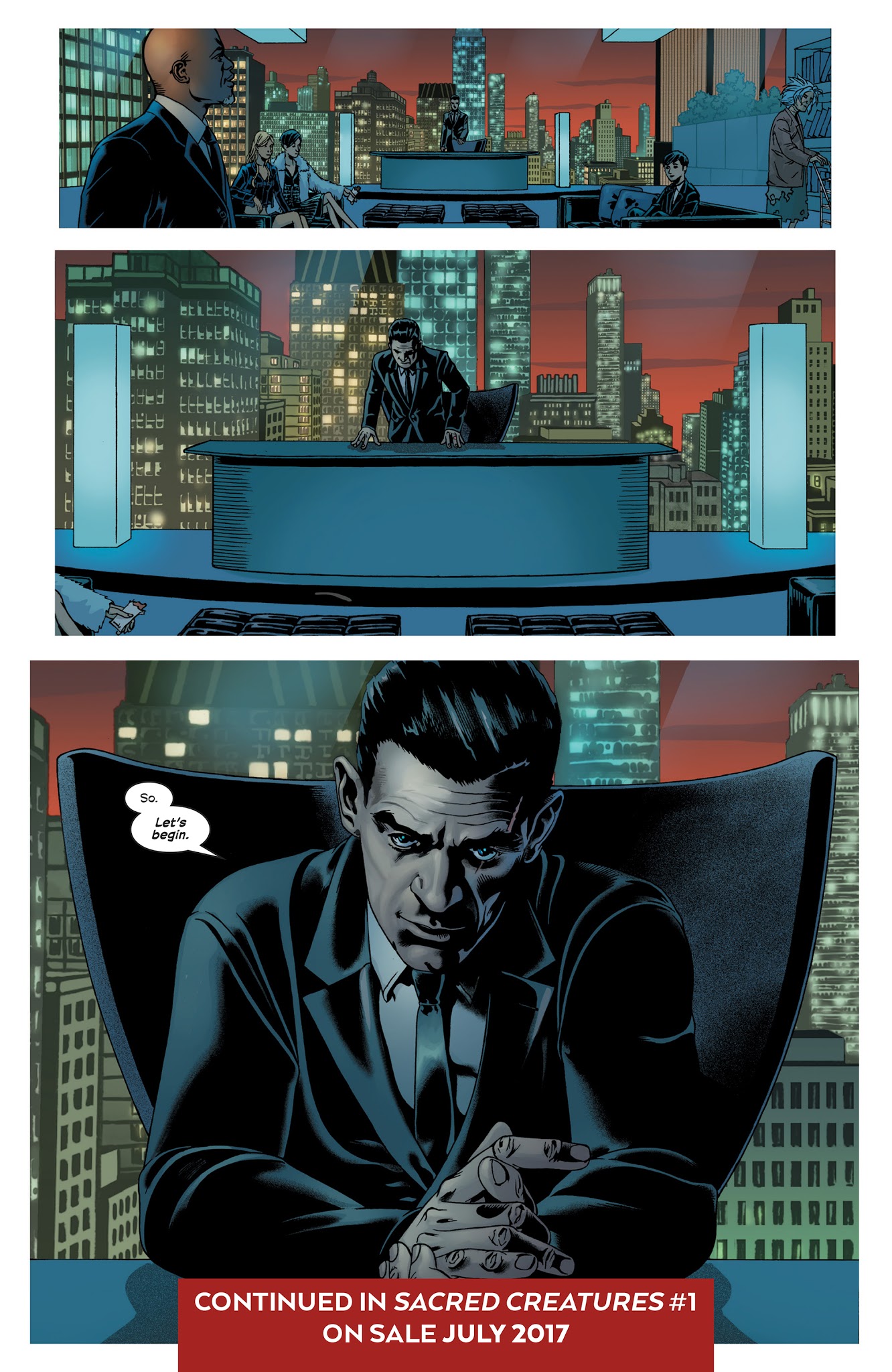 Read online Underwinter comic -  Issue #4 - 28