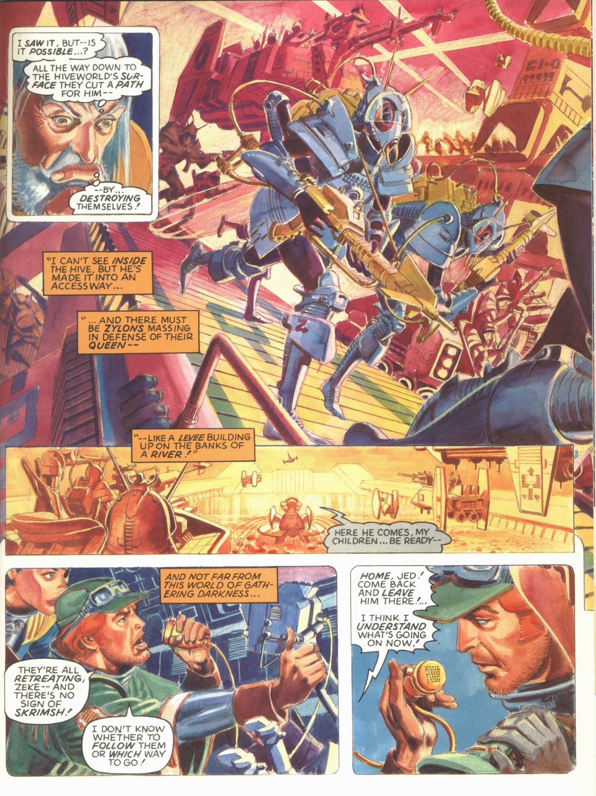 Read online DC Graphic Novel comic -  Issue #1 - 60