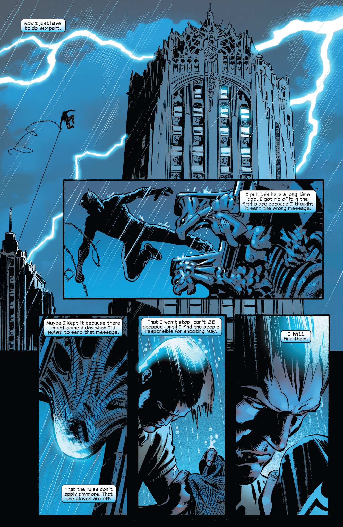 Read online Spider-Man: Back in Black comic -  Issue # TPB (Part 1) - 26