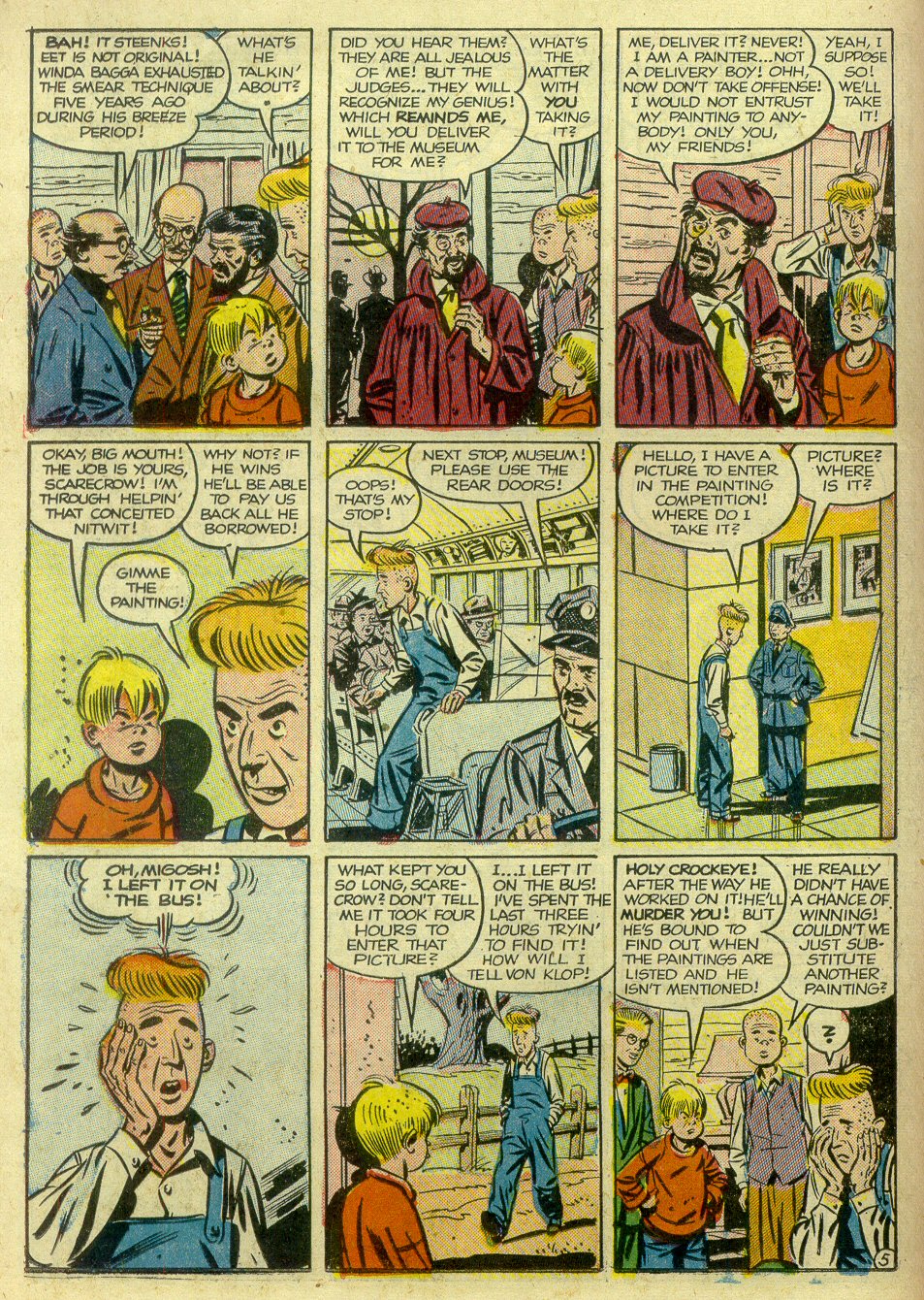 Read online Daredevil (1941) comic -  Issue #108 - 14