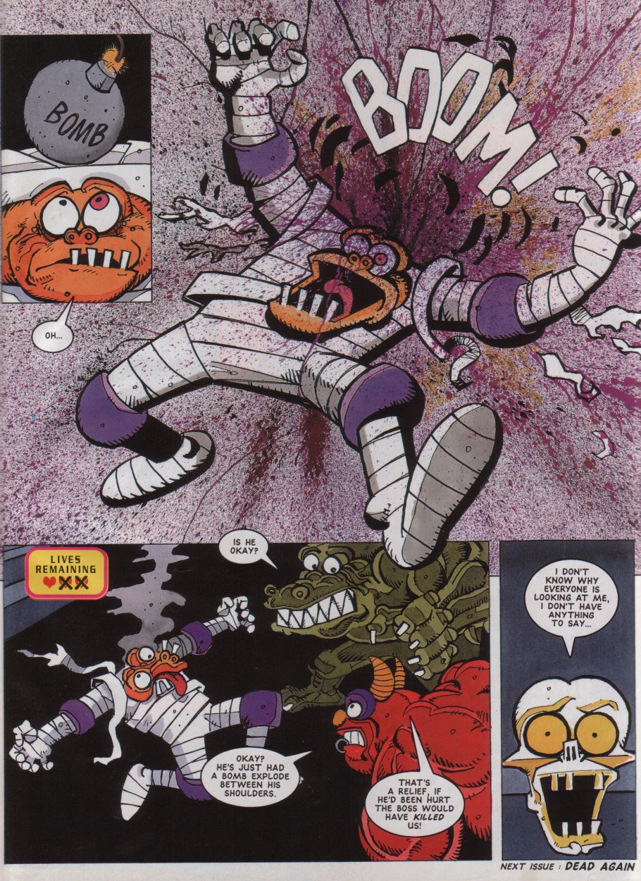 Read online Sonic the Comic comic -  Issue #13 - 29