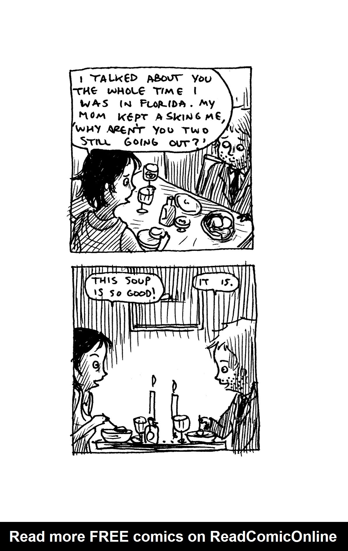 Read online AEIOU or Any Easy Intimacy comic -  Issue # TPB (Part 2) - 57