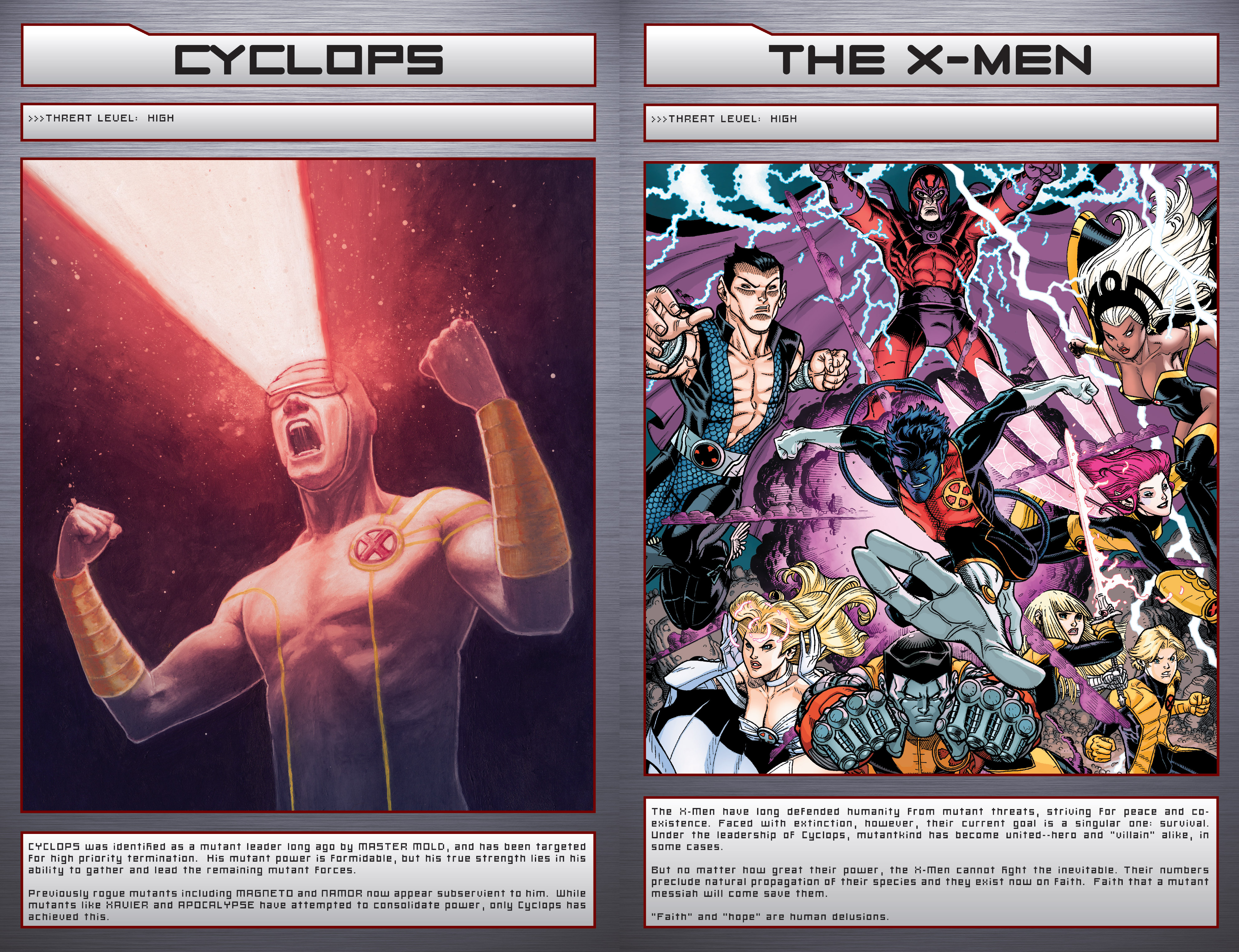 Read online X-Men: Second Coming comic -  Issue # _TPB (Part 4) - 50