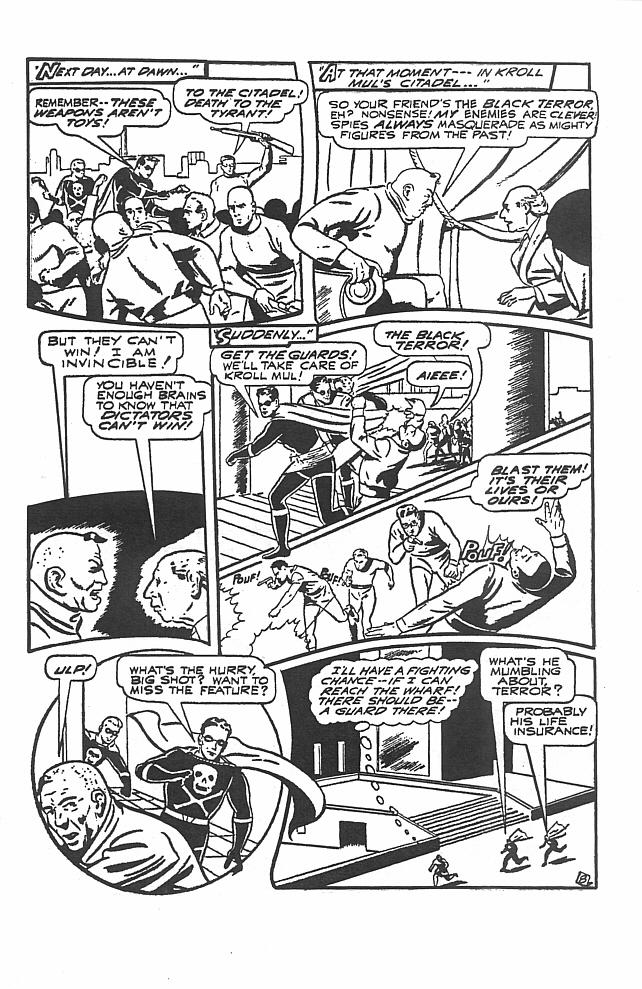 Read online Black's Terror Tales comic -  Issue # Full - 29