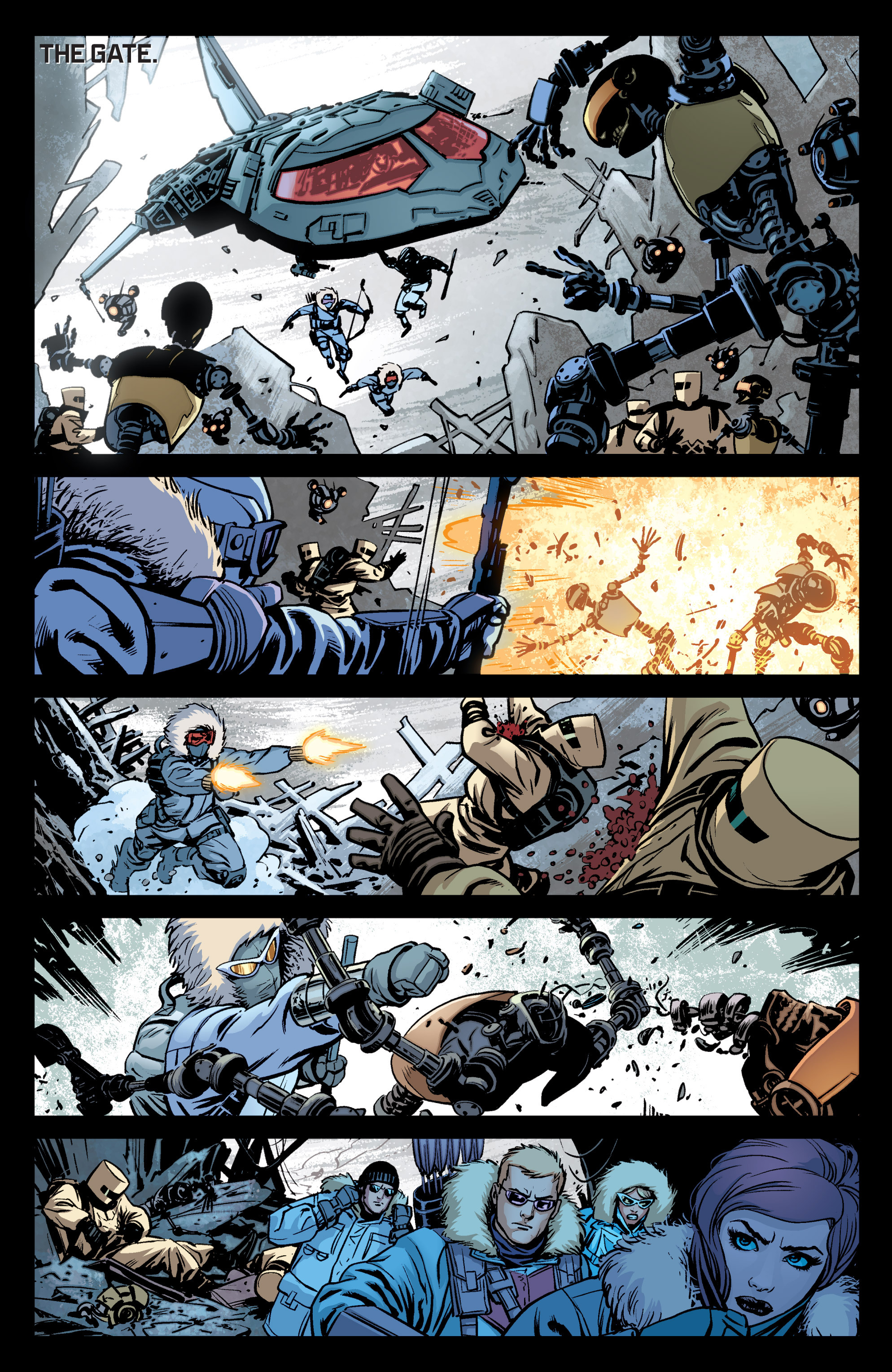 Read online Secret Avengers (2013) comic -  Issue #3 - 14