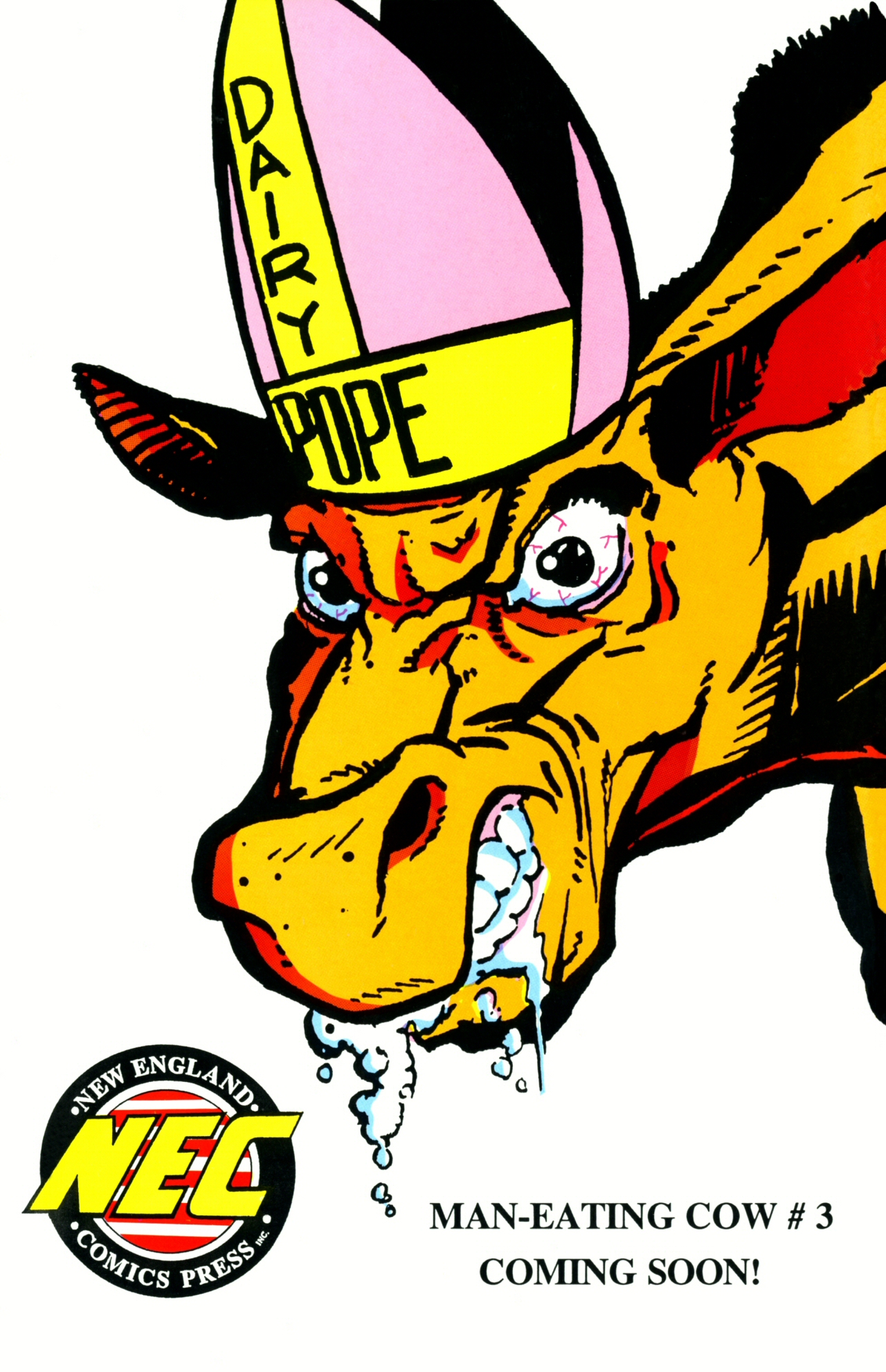 Read online Paul the Samurai (1992) comic -  Issue #3 - 36